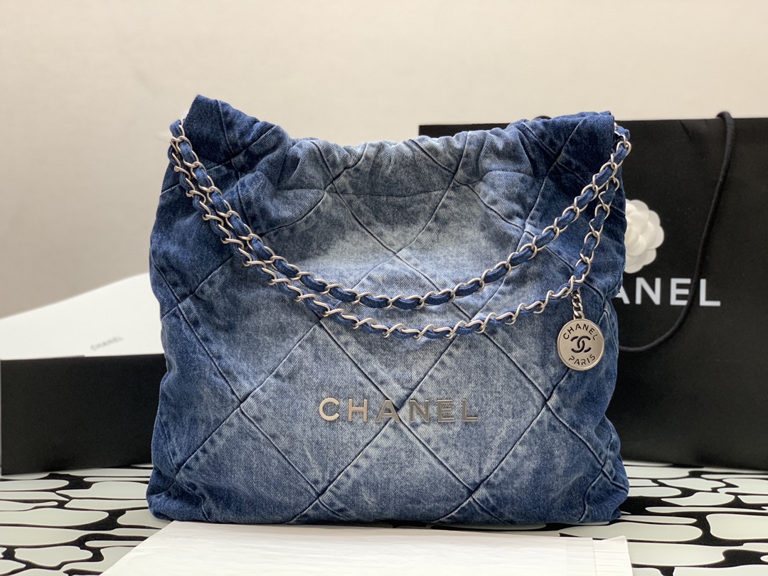 Ch@nel 2022SS Handbags-35*37*7/39*42*8CM