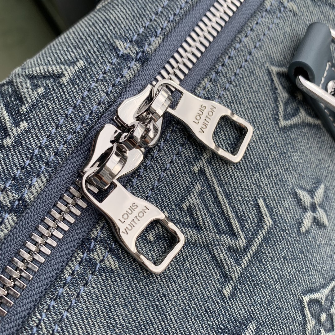l0*is V*t0n keepall bandouliÈre 50-m22570-50 x 29 x 23cm