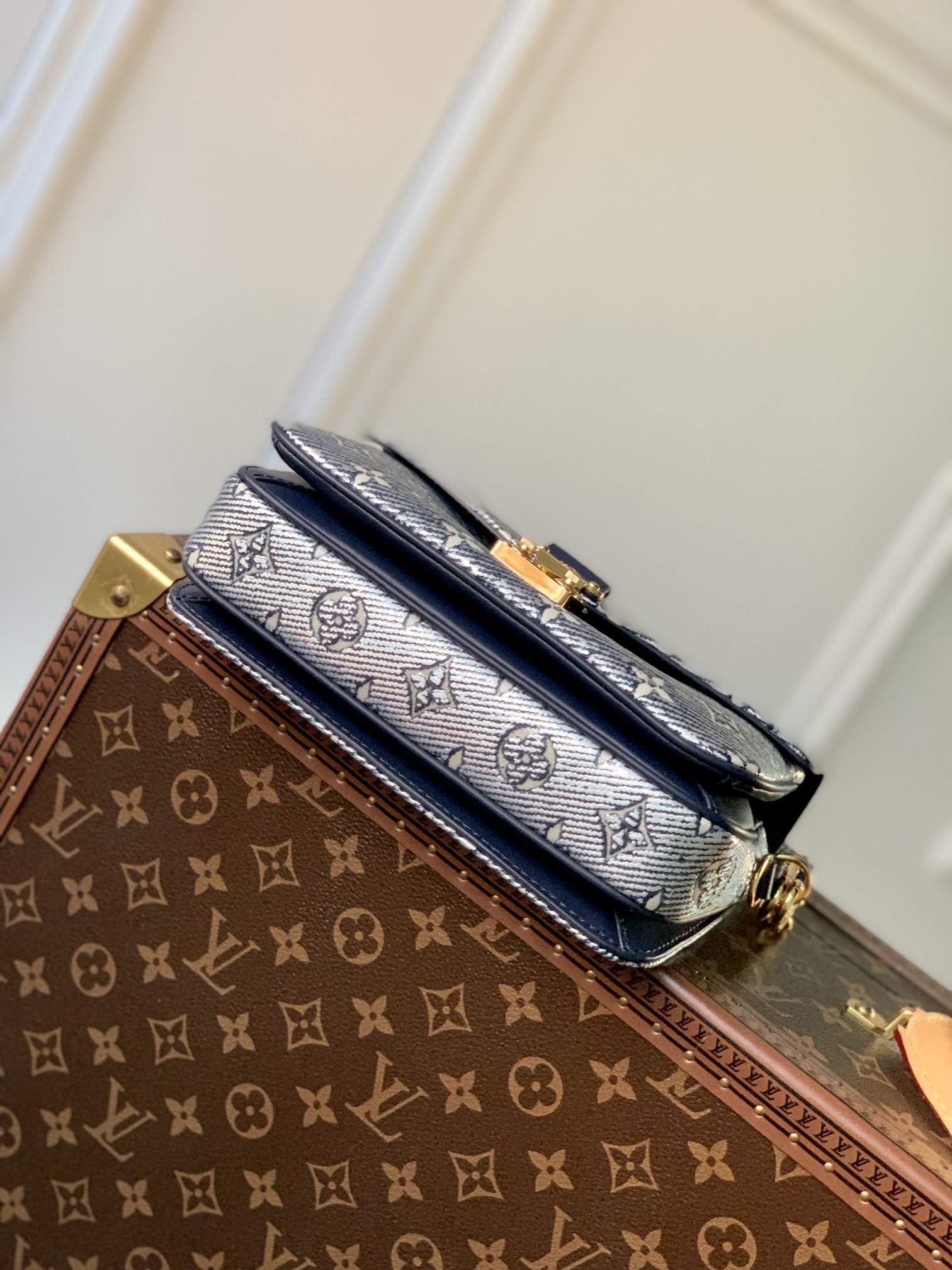 l0*is V*t0n pochette metis east west handbags- 21.5 x 13.5 x 6cm