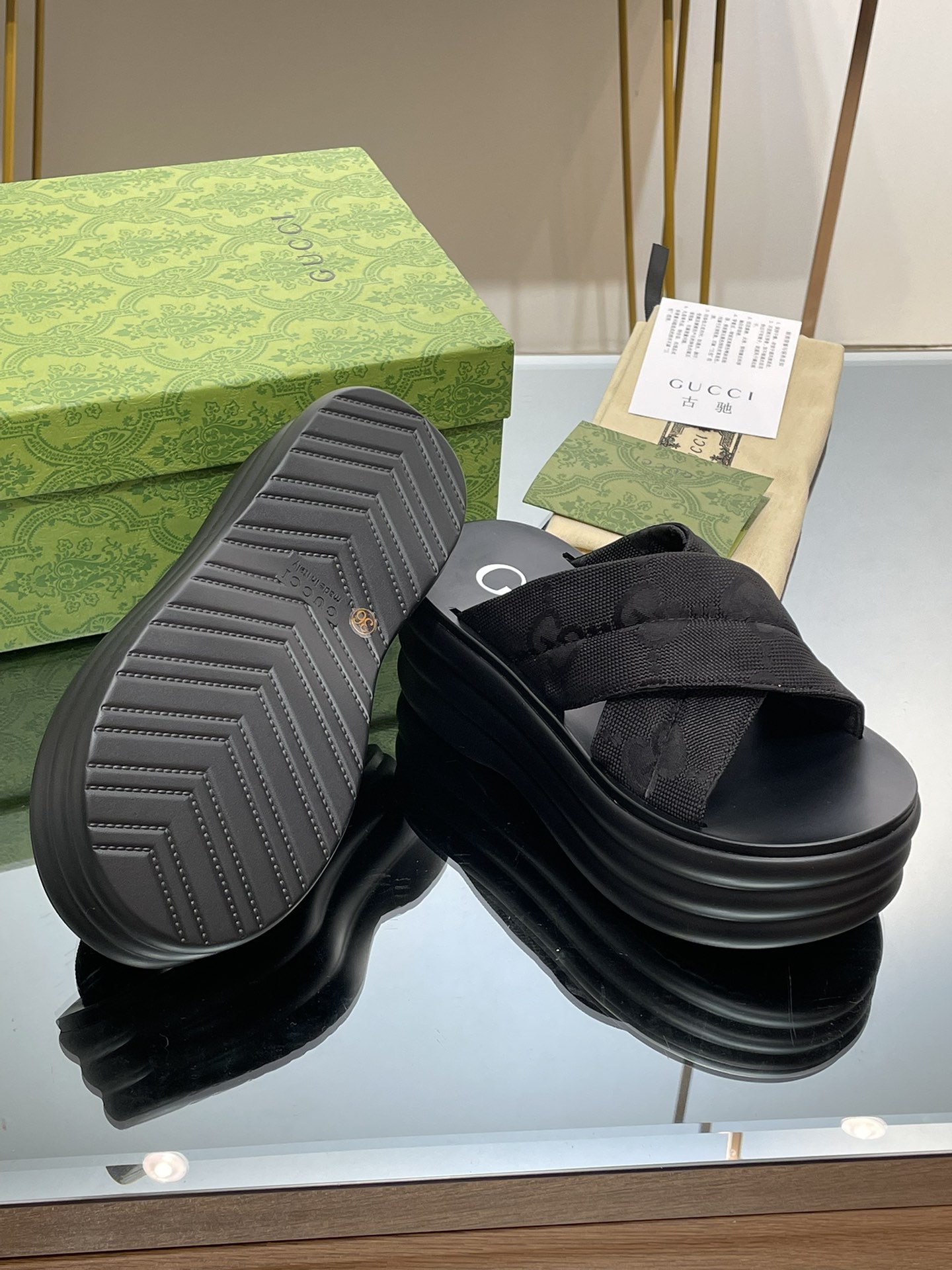 G*u*i slides