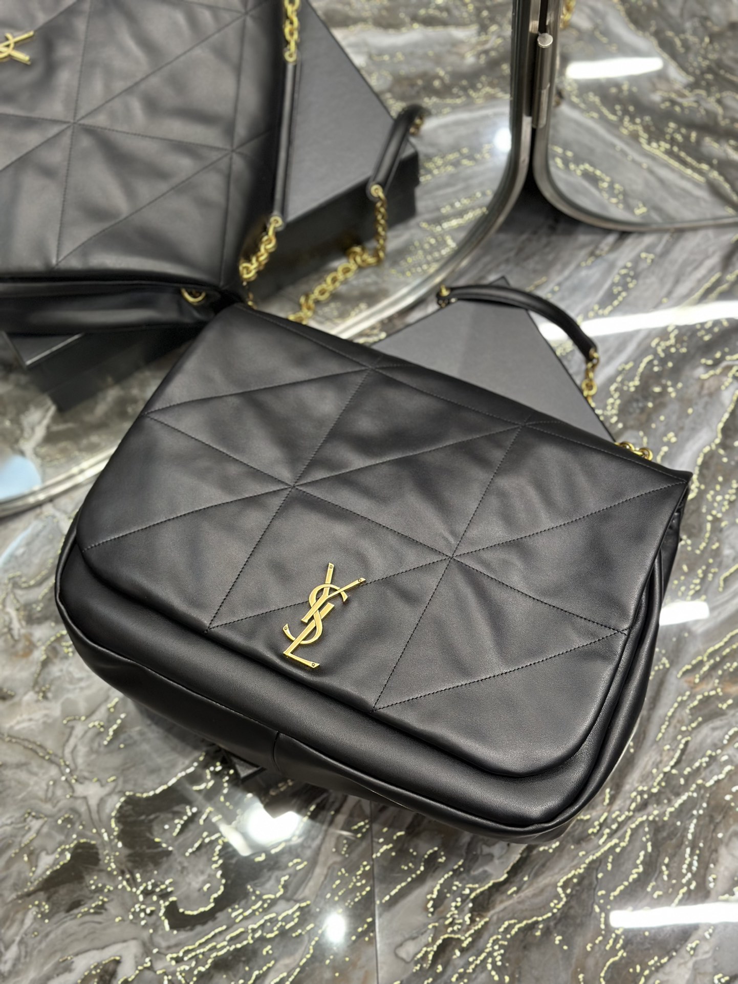 Y*L jamie bag-43×29×9cm