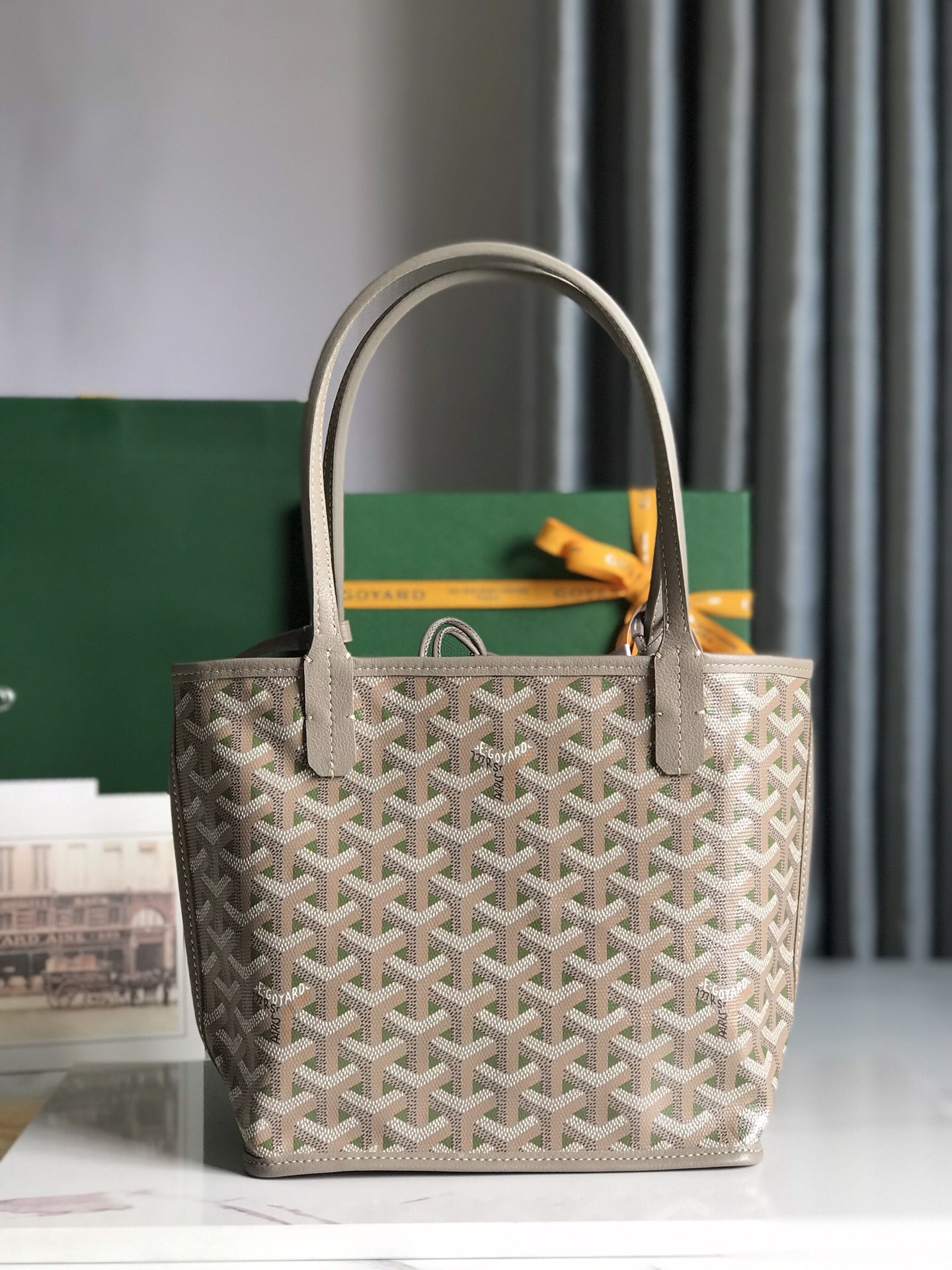 Go*ard mini tote-20*20*10cm