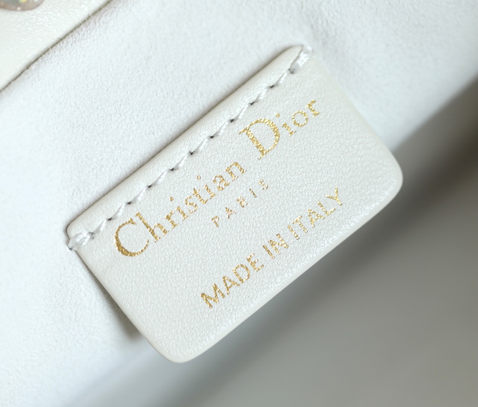 lady D*or bag-19 x 13 x 5cm