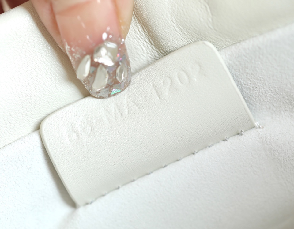 lady D*or bag-19 x 13 x 5cm