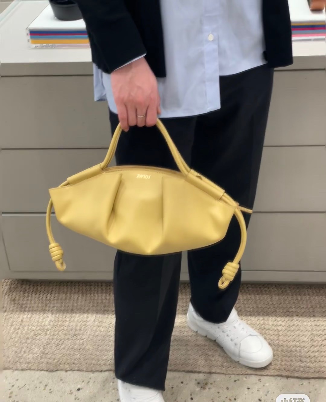 L0ew* paseo bag-35*11.5*21cm