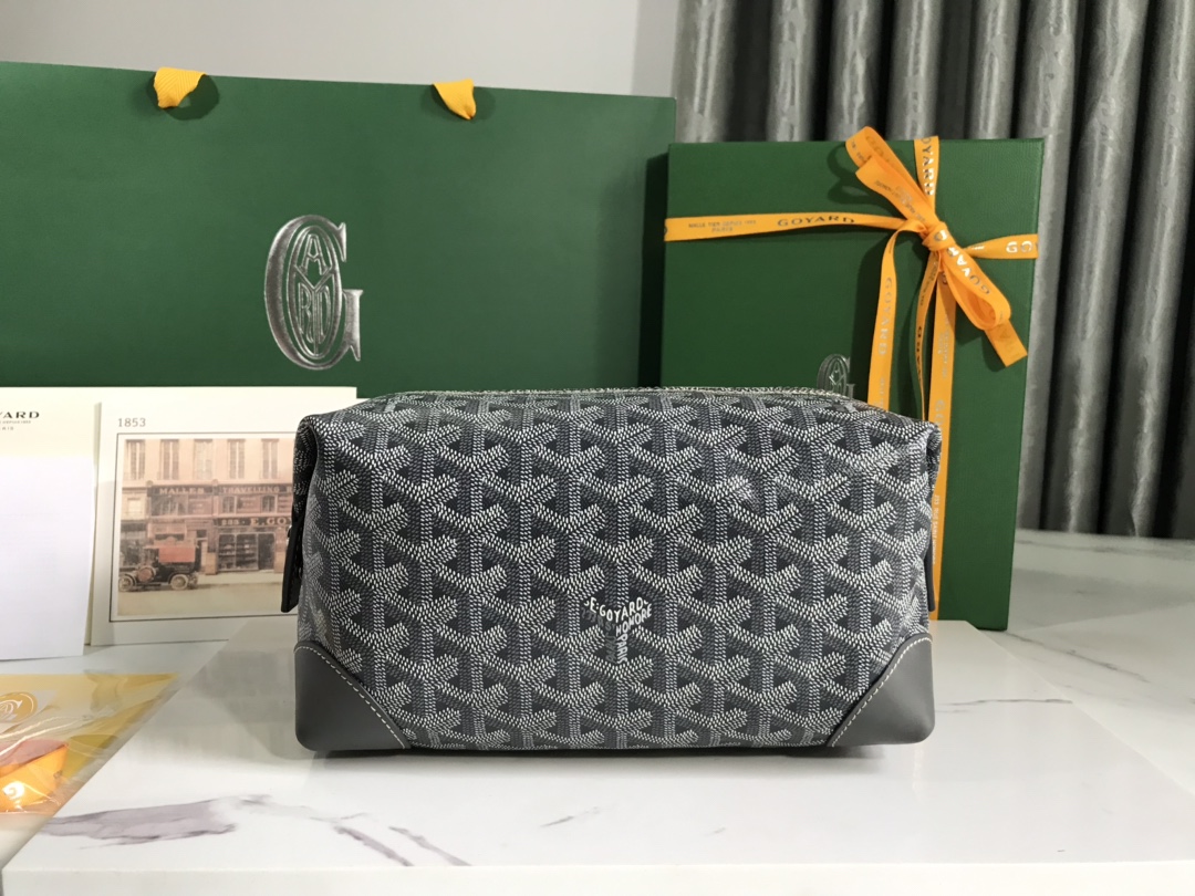 Go*ard cosmetic bag-25x12x12cm