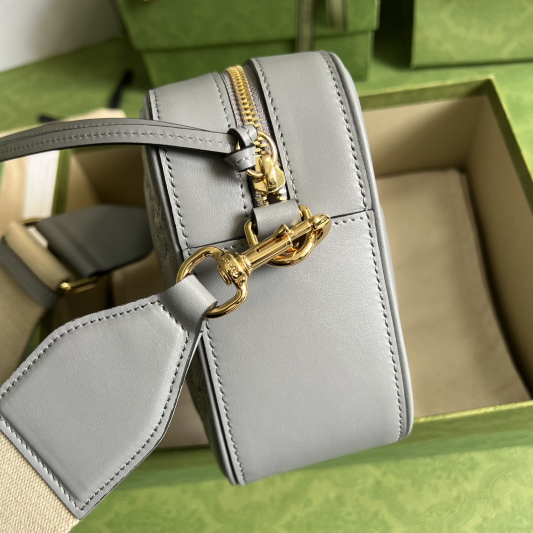G*u*i ophidia bag-21.5x 17x 7.5cm