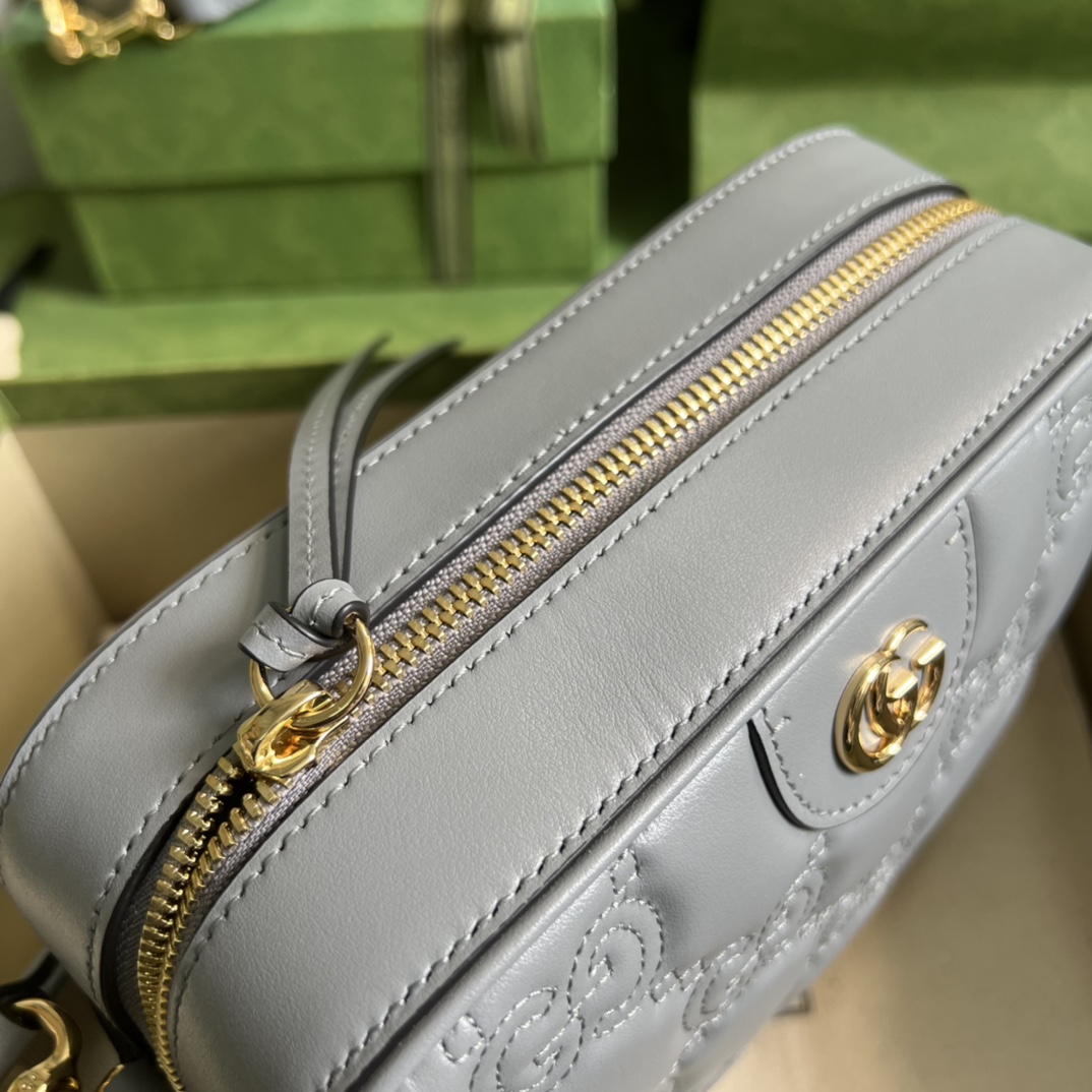 G*u*i ophidia bag-21.5x 17x 7.5cm