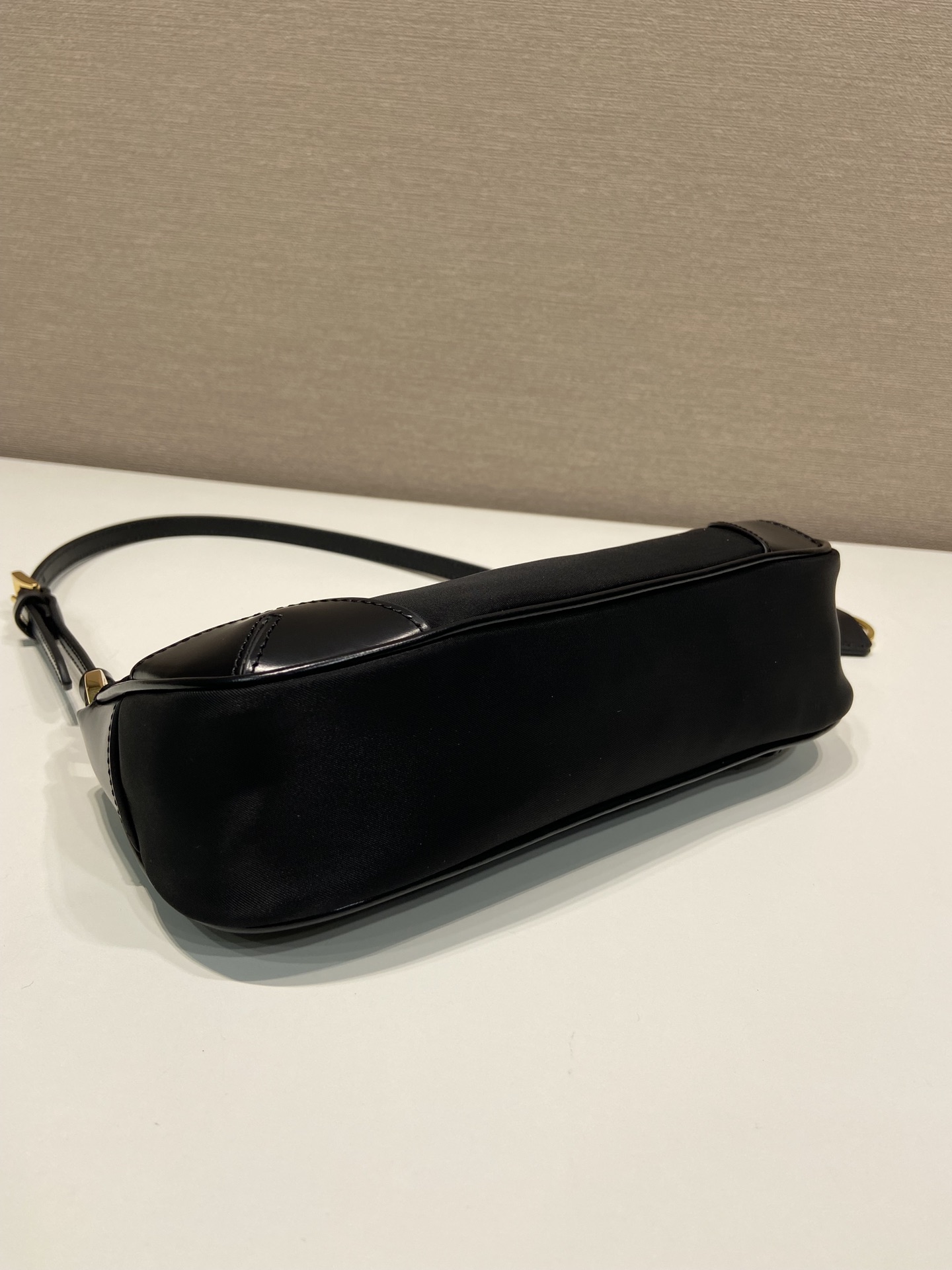 Pra*a re-edition 2002 bag-1bc201-23.5*10*5cm