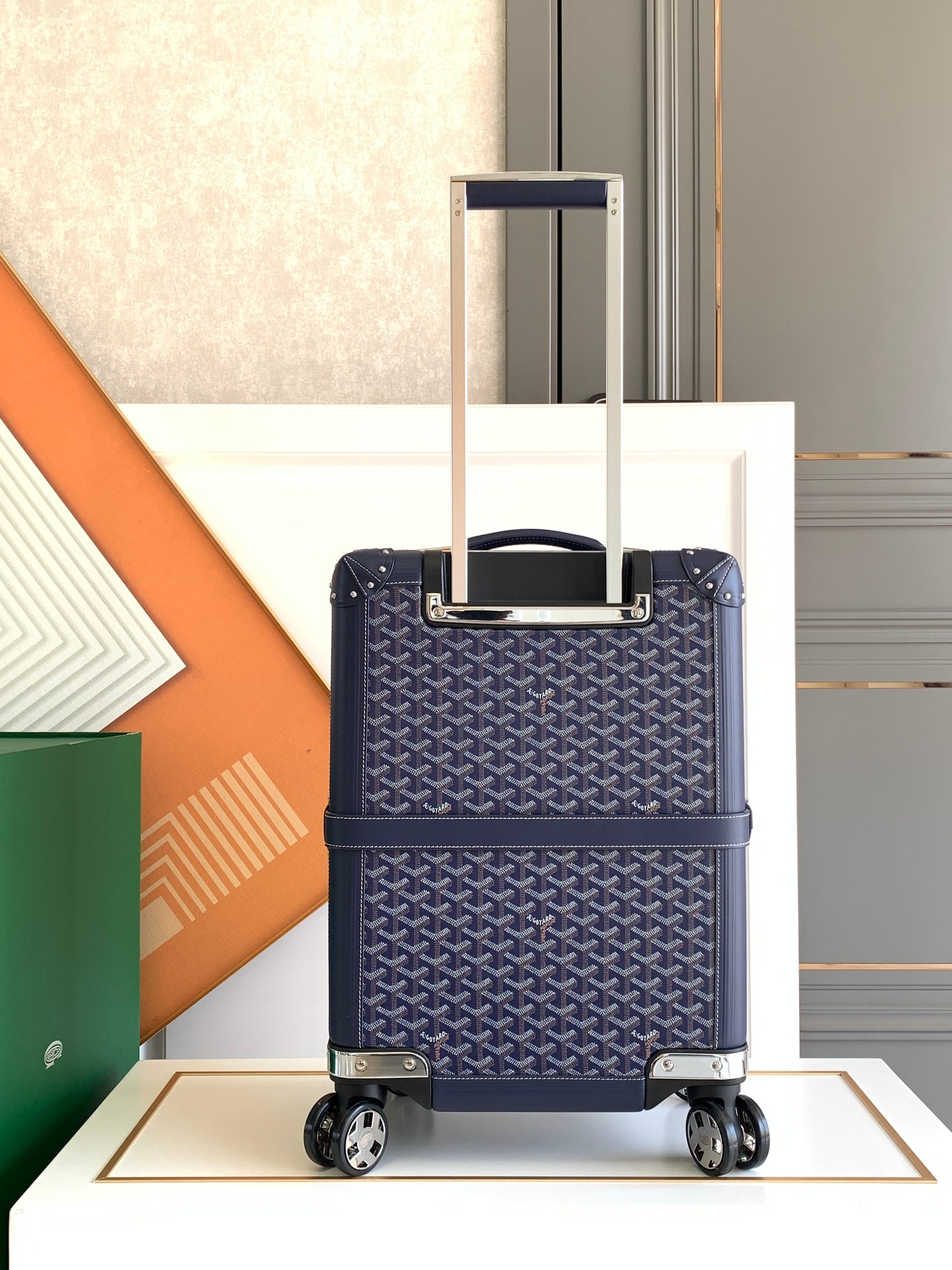 Go*ard travel box-36/24/50cm