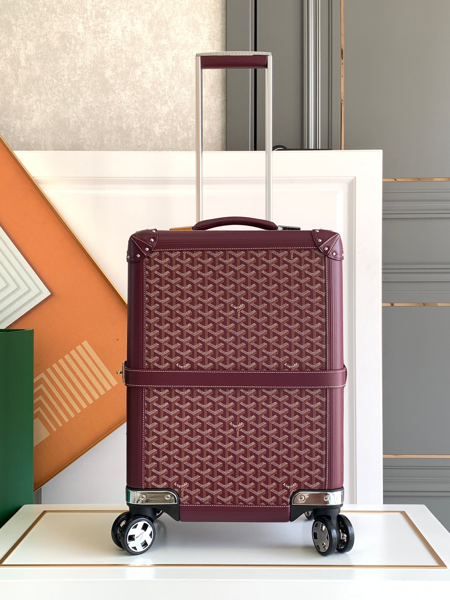 Go*ard travel box-36/24/50cm
