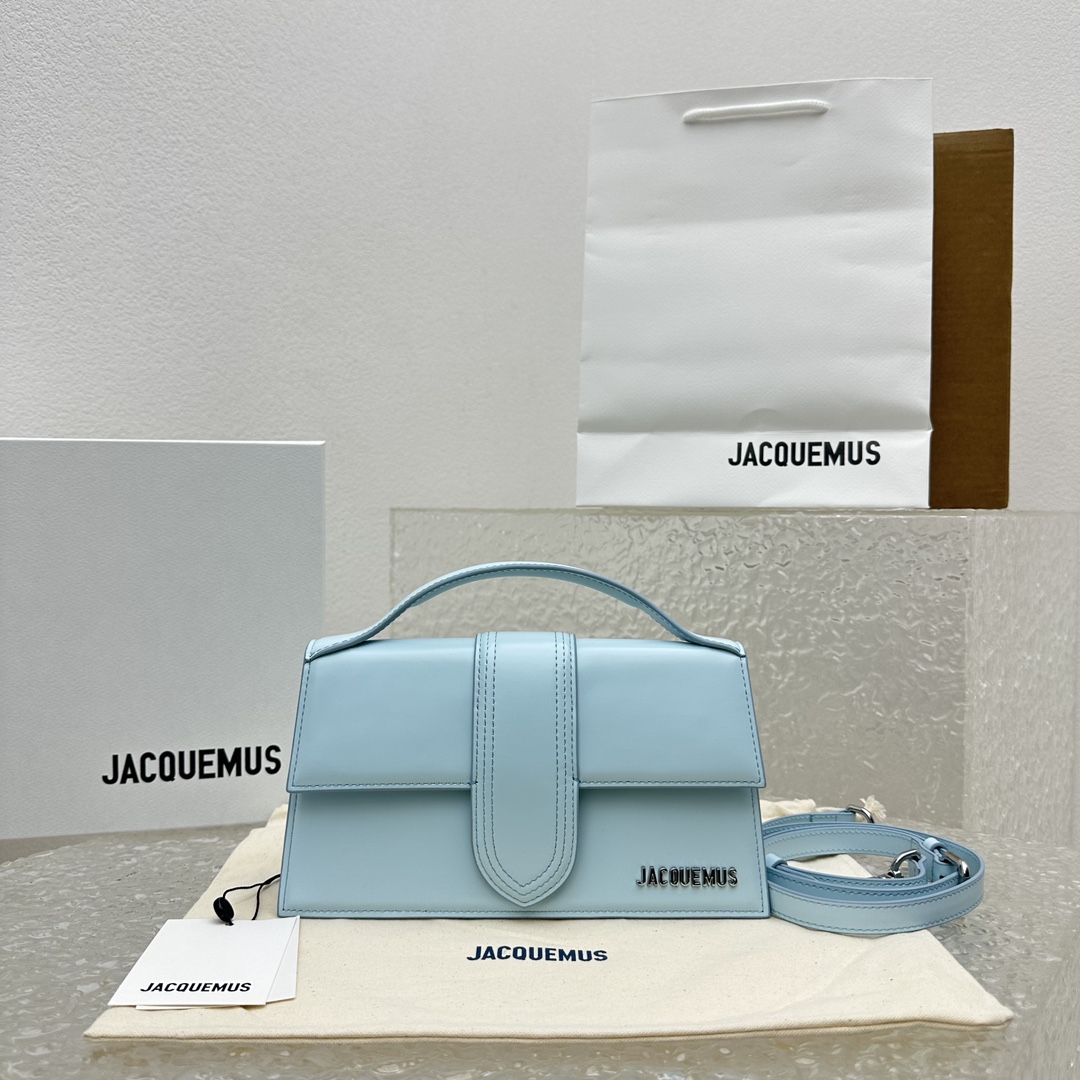 Ja*qvemvs large bamnino bag-24x13x7cm