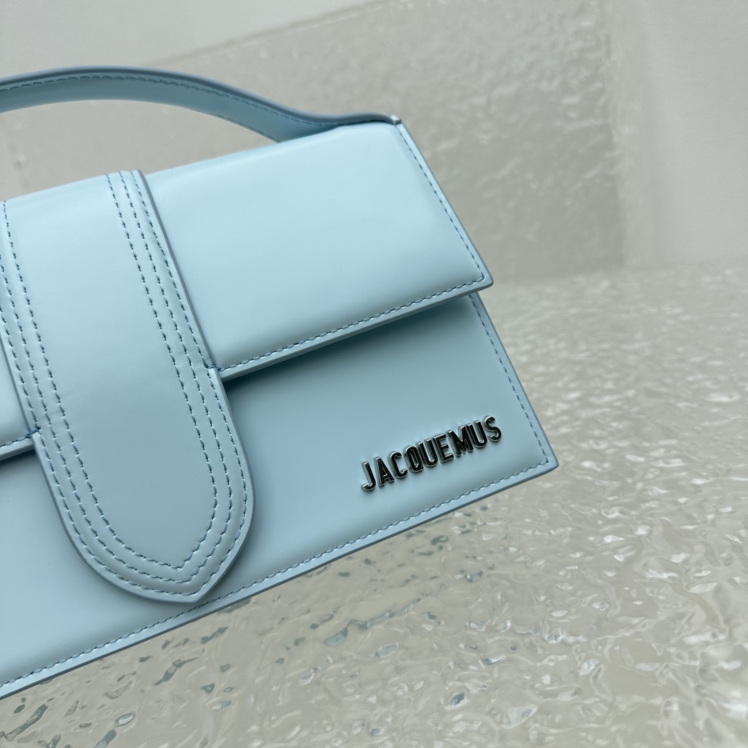 Ja*qvemvs large bamnino bag-24x13x7cm