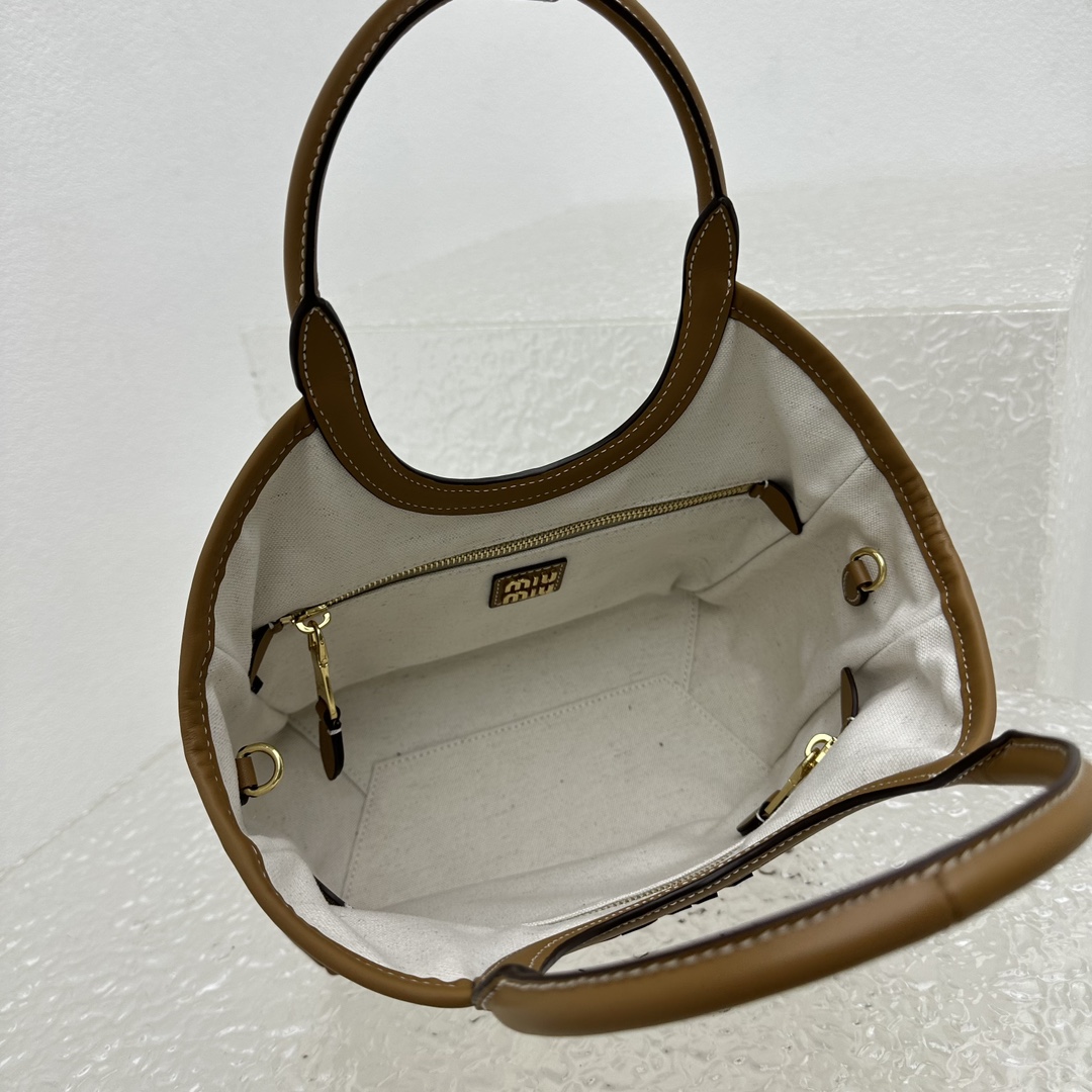 M*um*u hobo bag-22*11*14cm