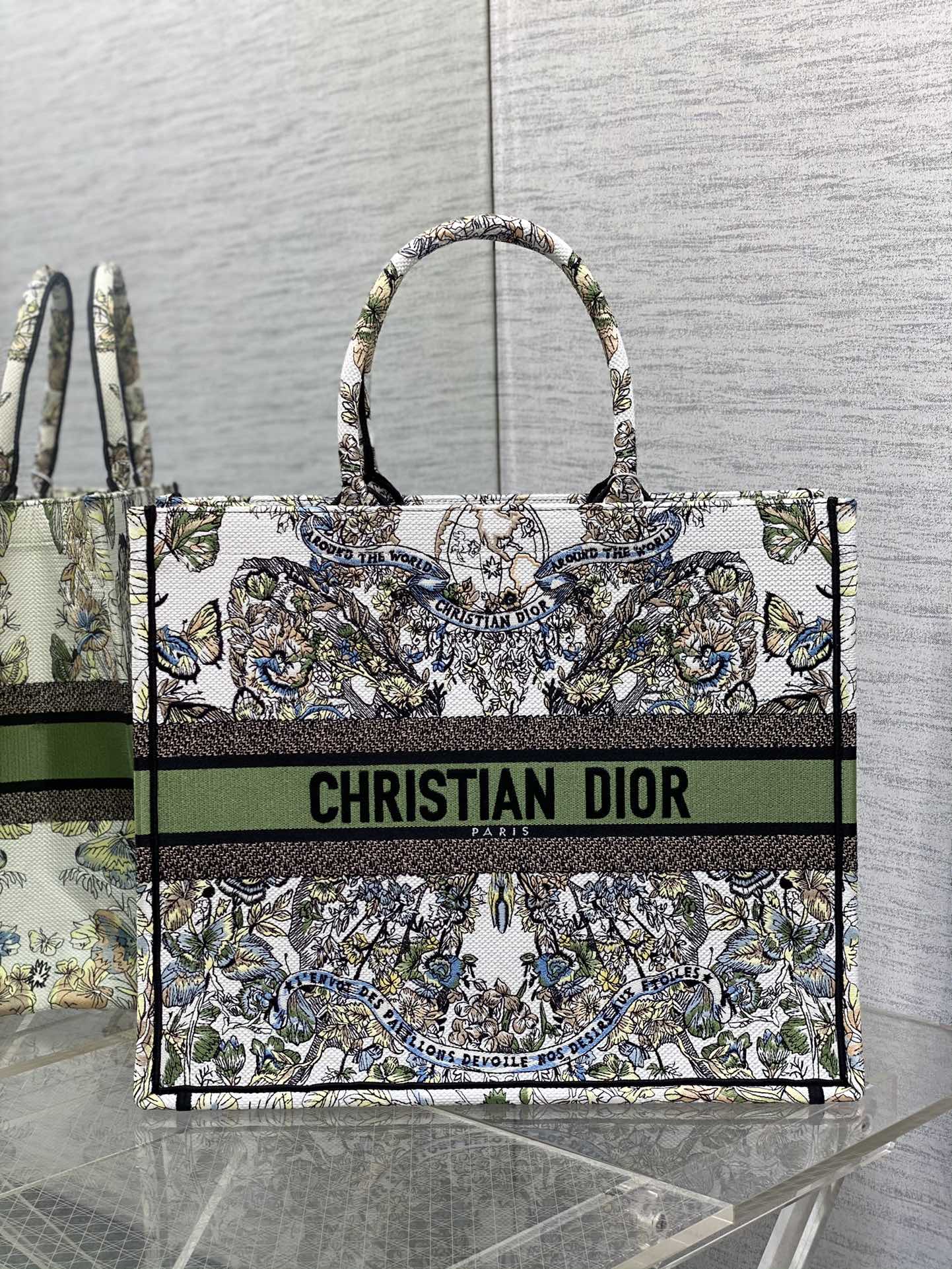 D*or book tote bags-42*32*5cm