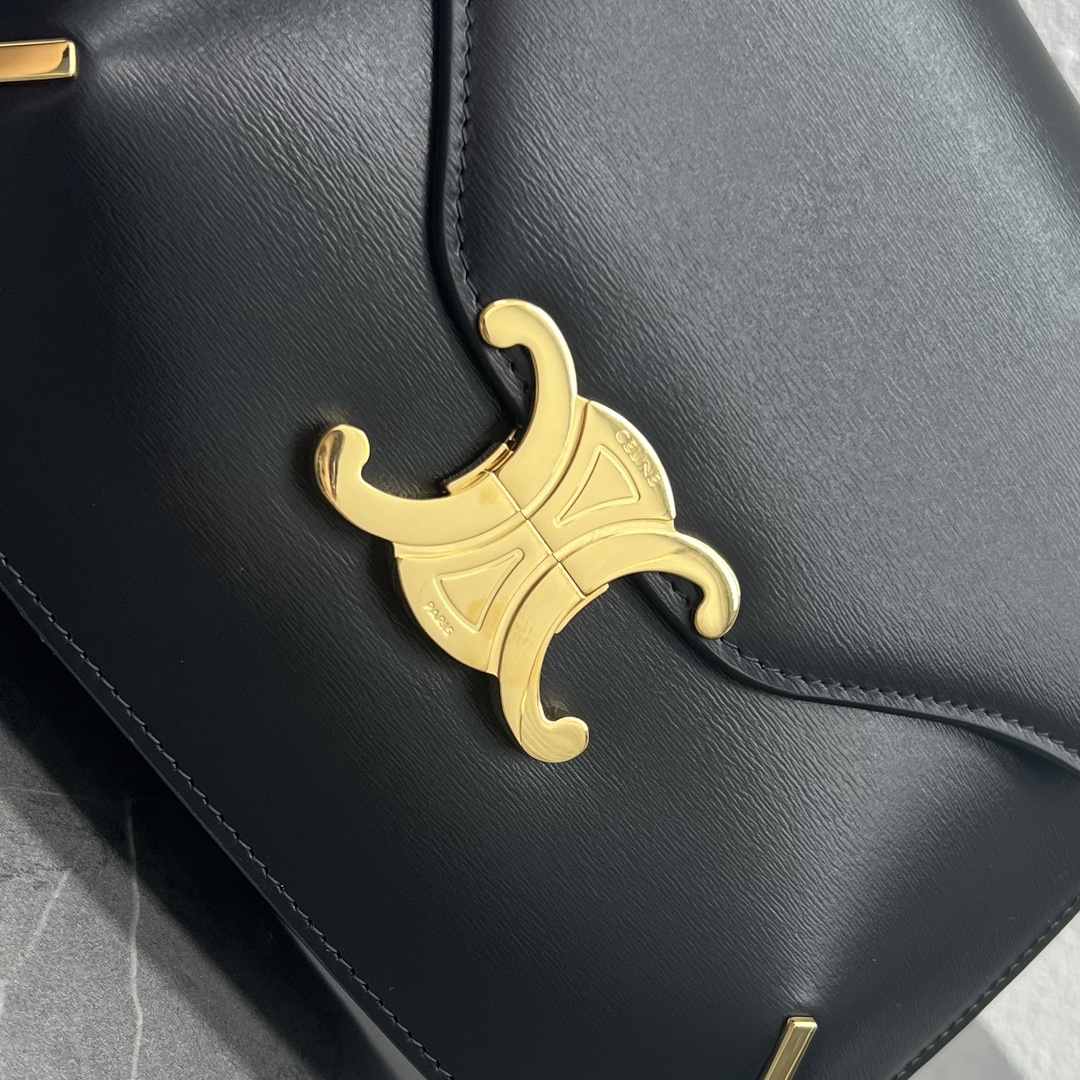 Ce**e triomphe bag-24.5*17*4cm