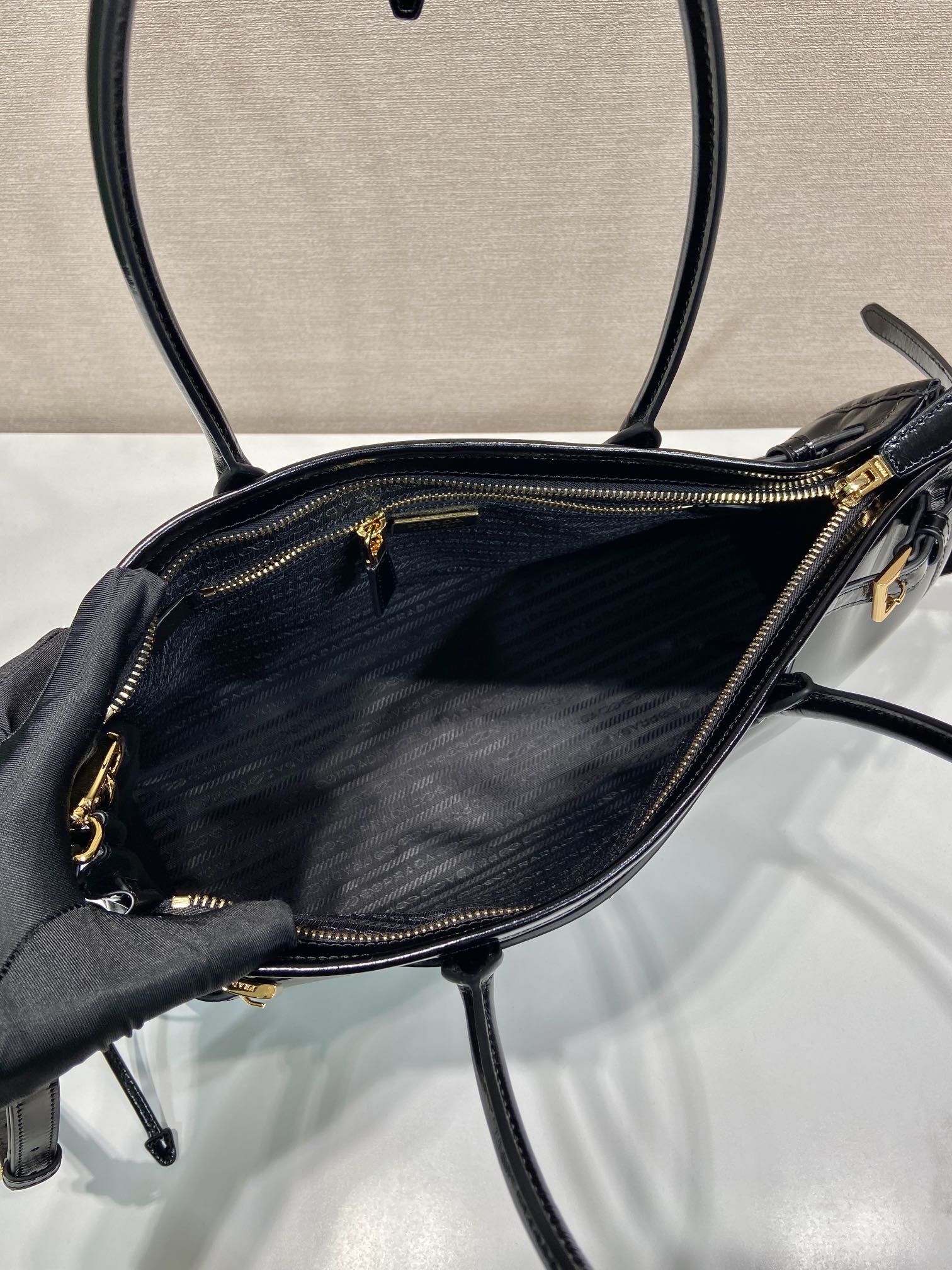 Pra*a lussolf 1ba433 crossbody bag-38*30*12m