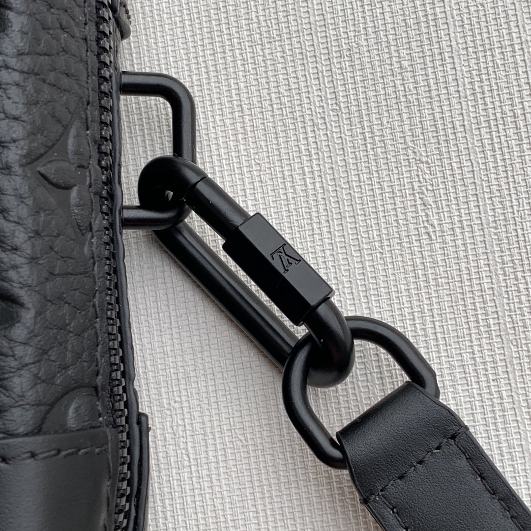 l0*is V*t0n mini soft trunk wallet-m80224-22.5*14.5*5m