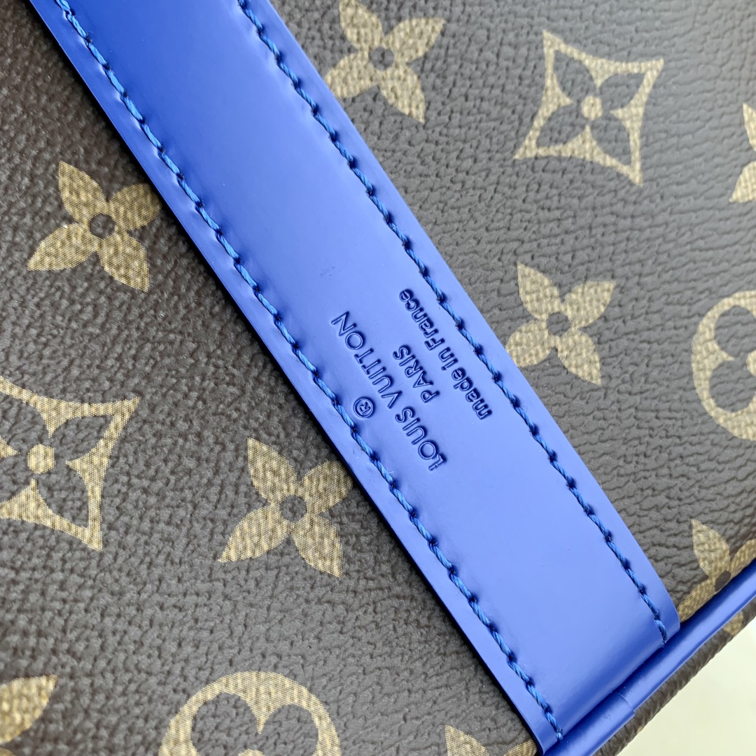 l0*is V*t0n keepall bandouliÈre 50-m21863-50 x 29 x 23cm