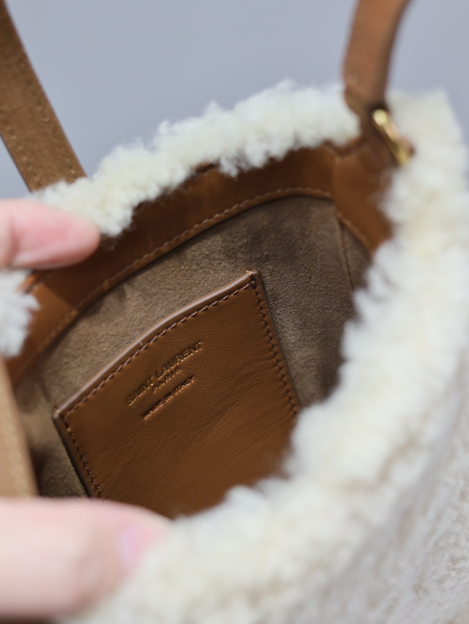 Y*L phone bag-18×3.5×3.5cm