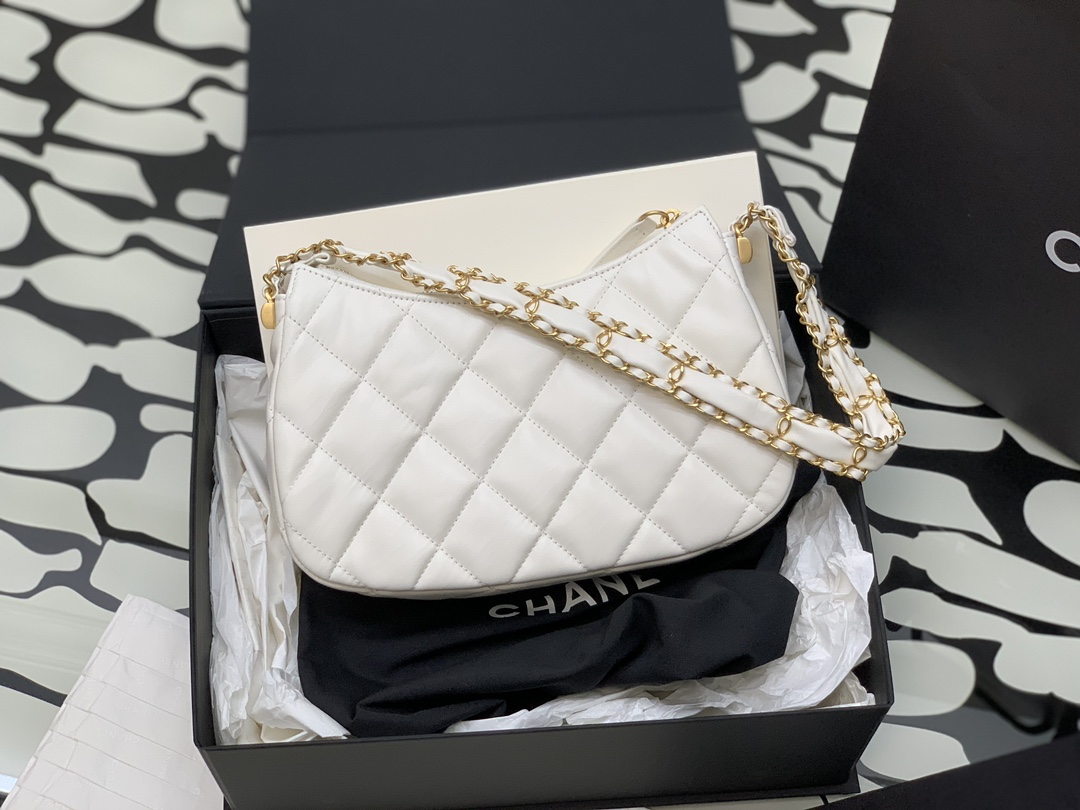 Ch@nel 2024SS Hobo Bag
