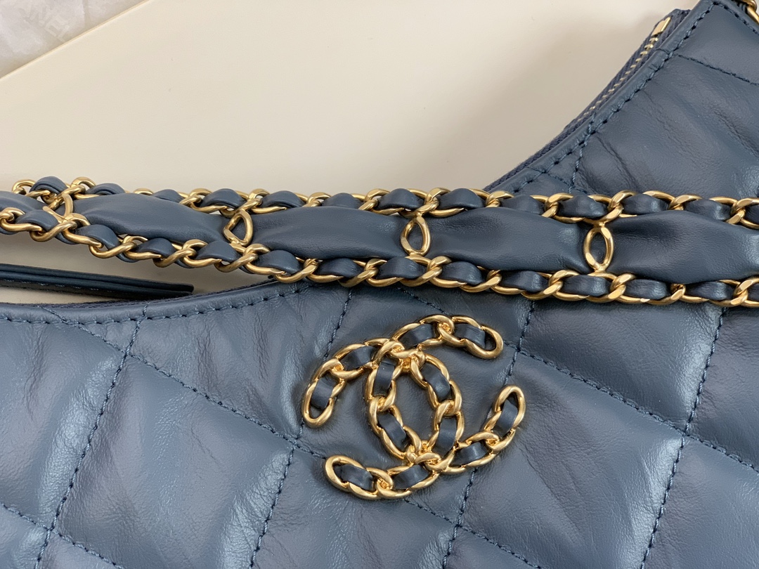 Ch@nel 2024SS Hobo Bag