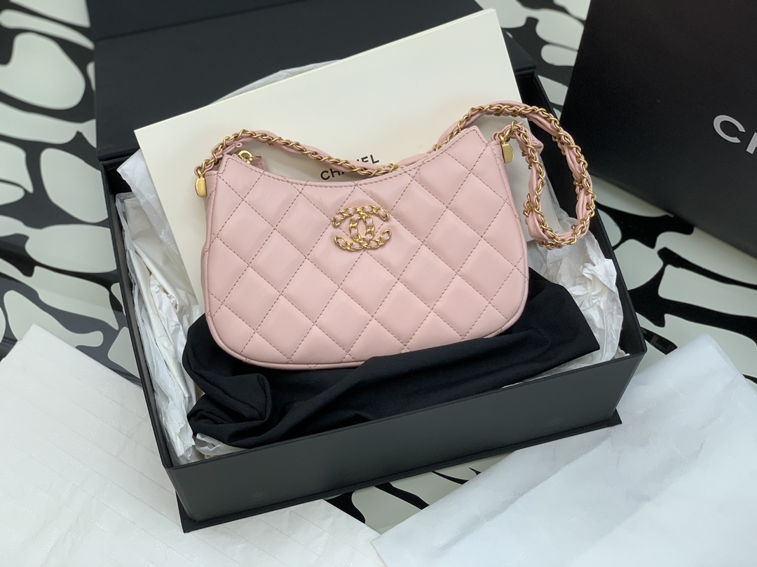 Ch@nel 2024SS Hobo Bag