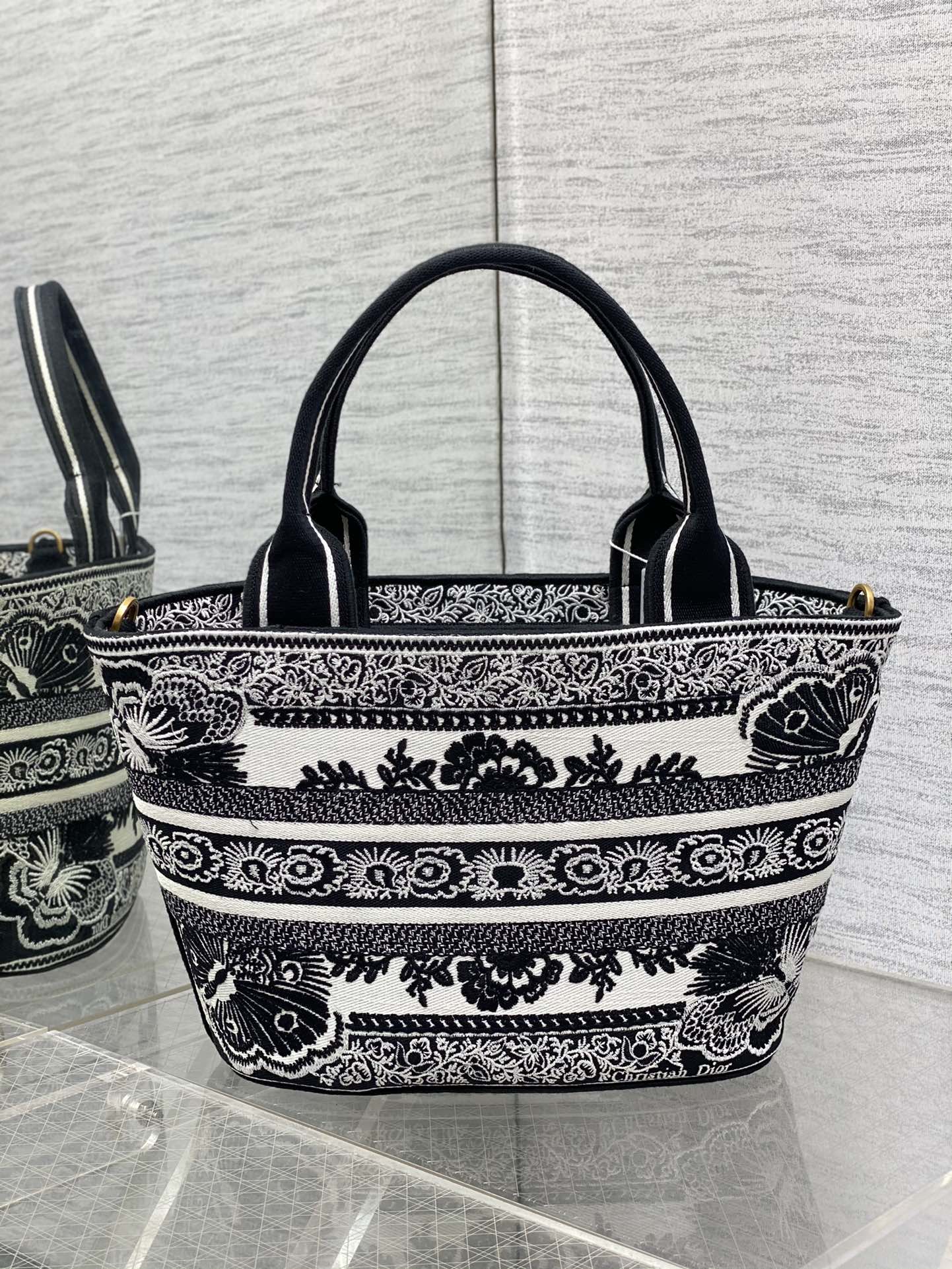 D*or tote bags-26cm