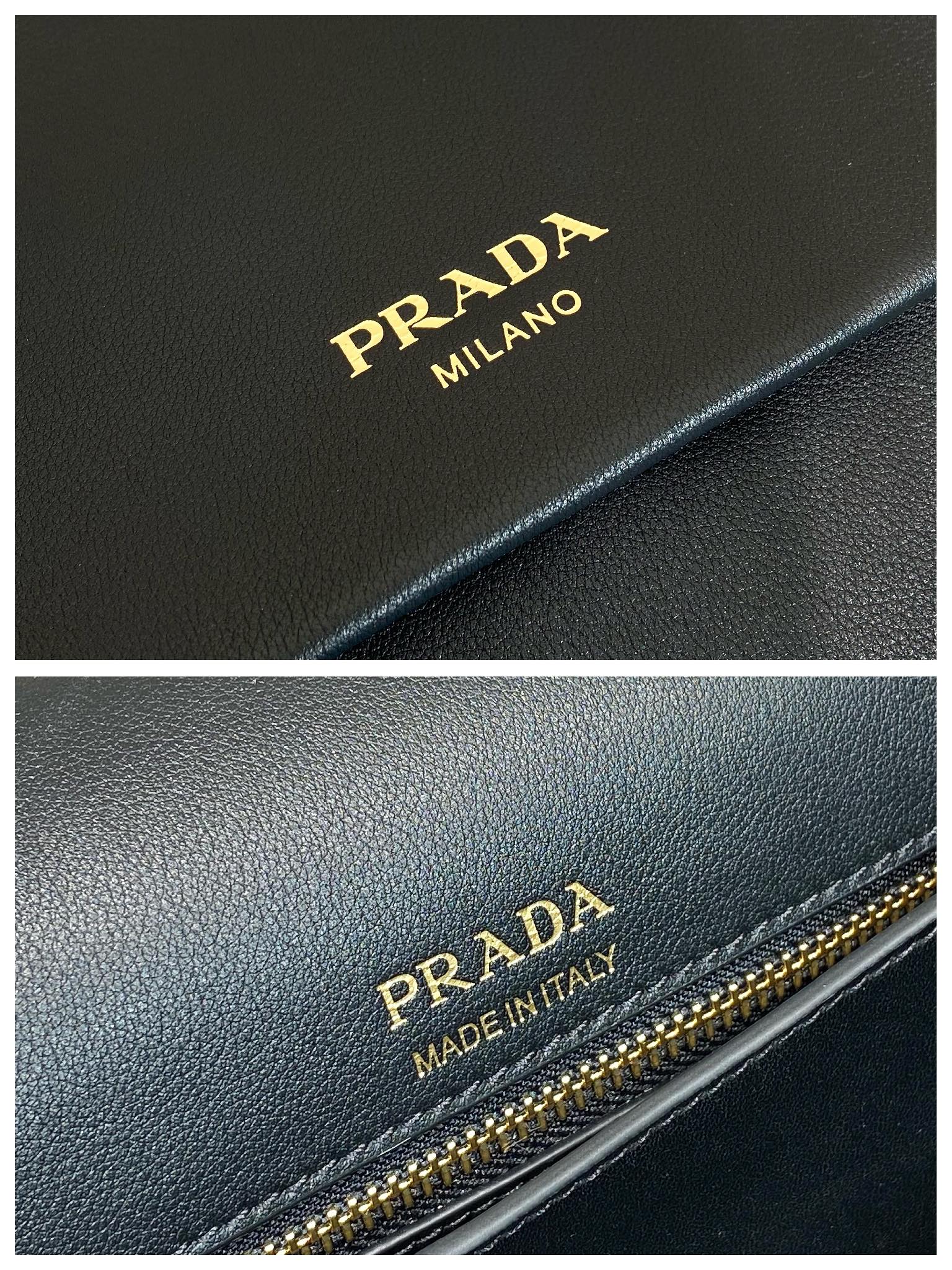 Pra*a1bd068 flap bag-38*23*12cm