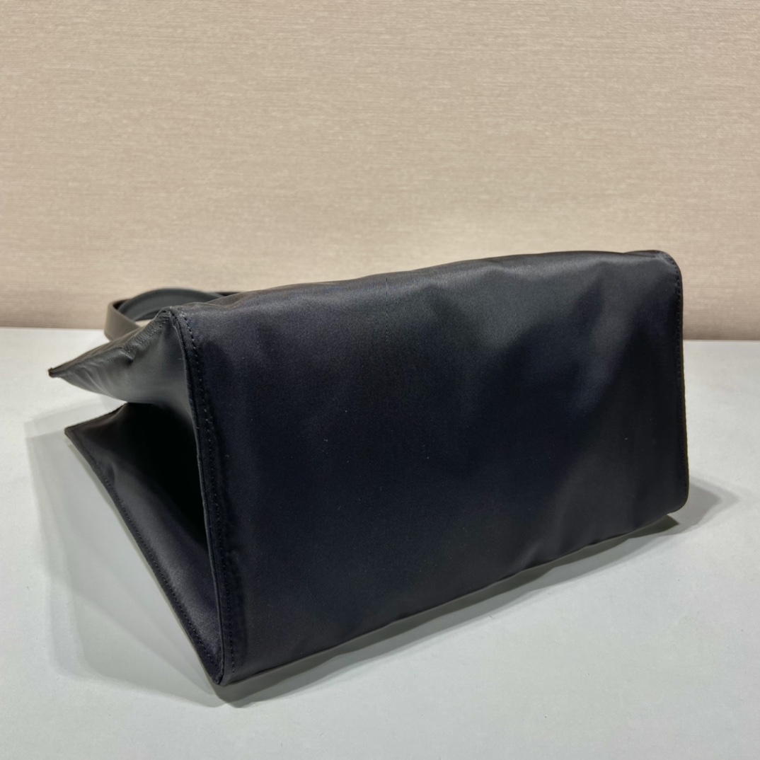 Pra*a 1bg426 tote bag-25.5*27*14cm