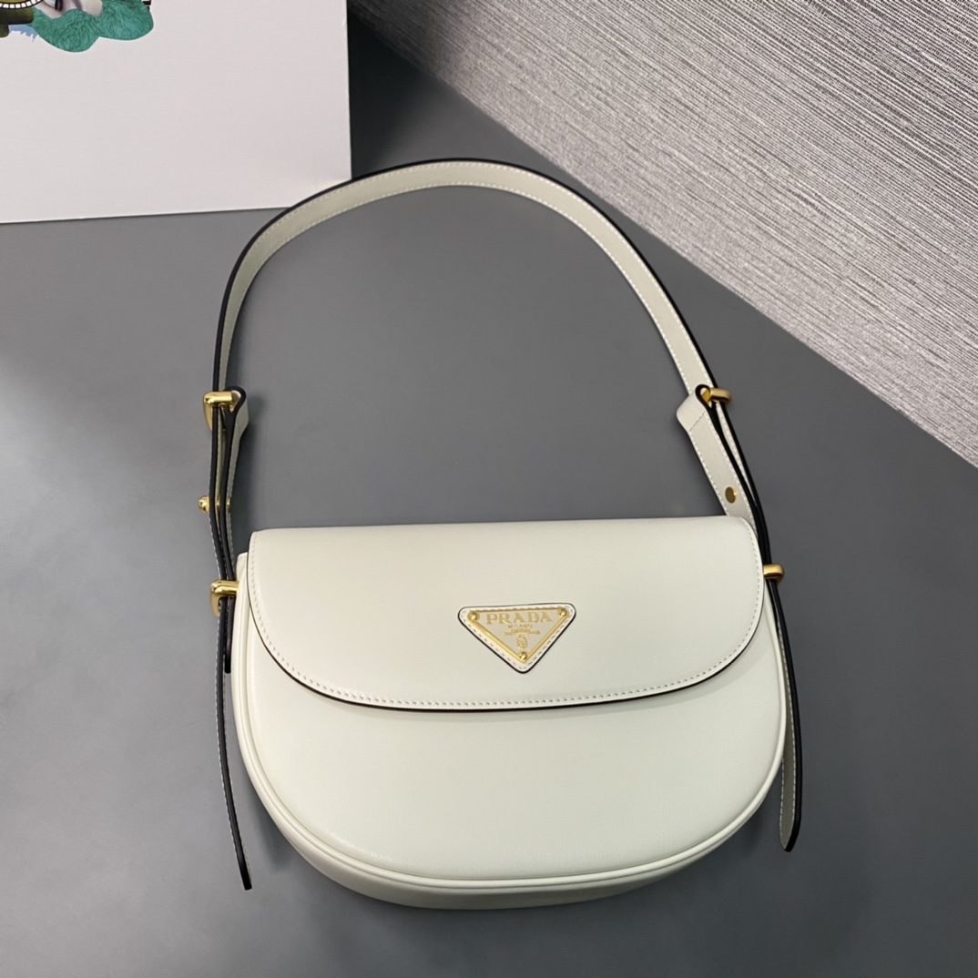Pra*a moon handbags 1bd365-22*17*5.5cm