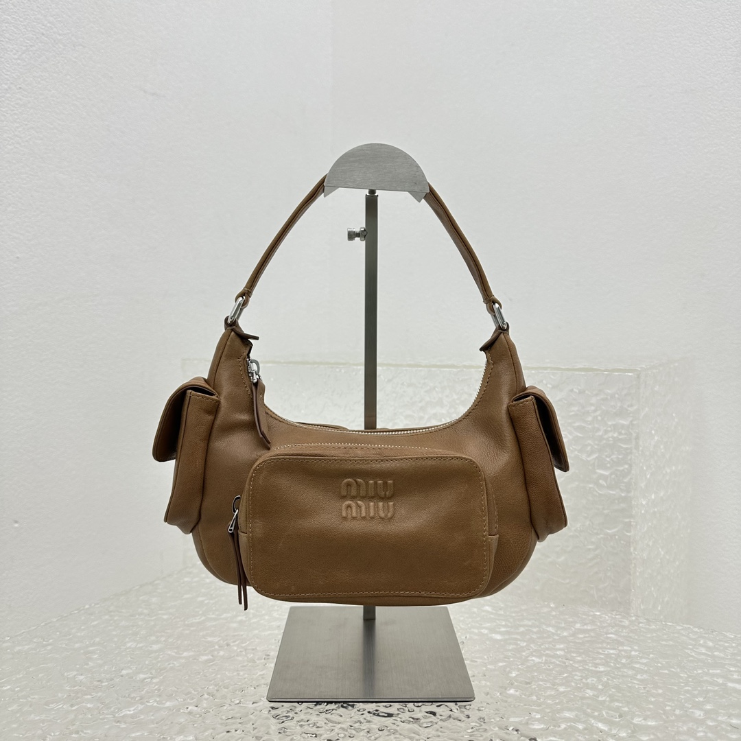 M*um*u vintage bag-21*6*12cm
