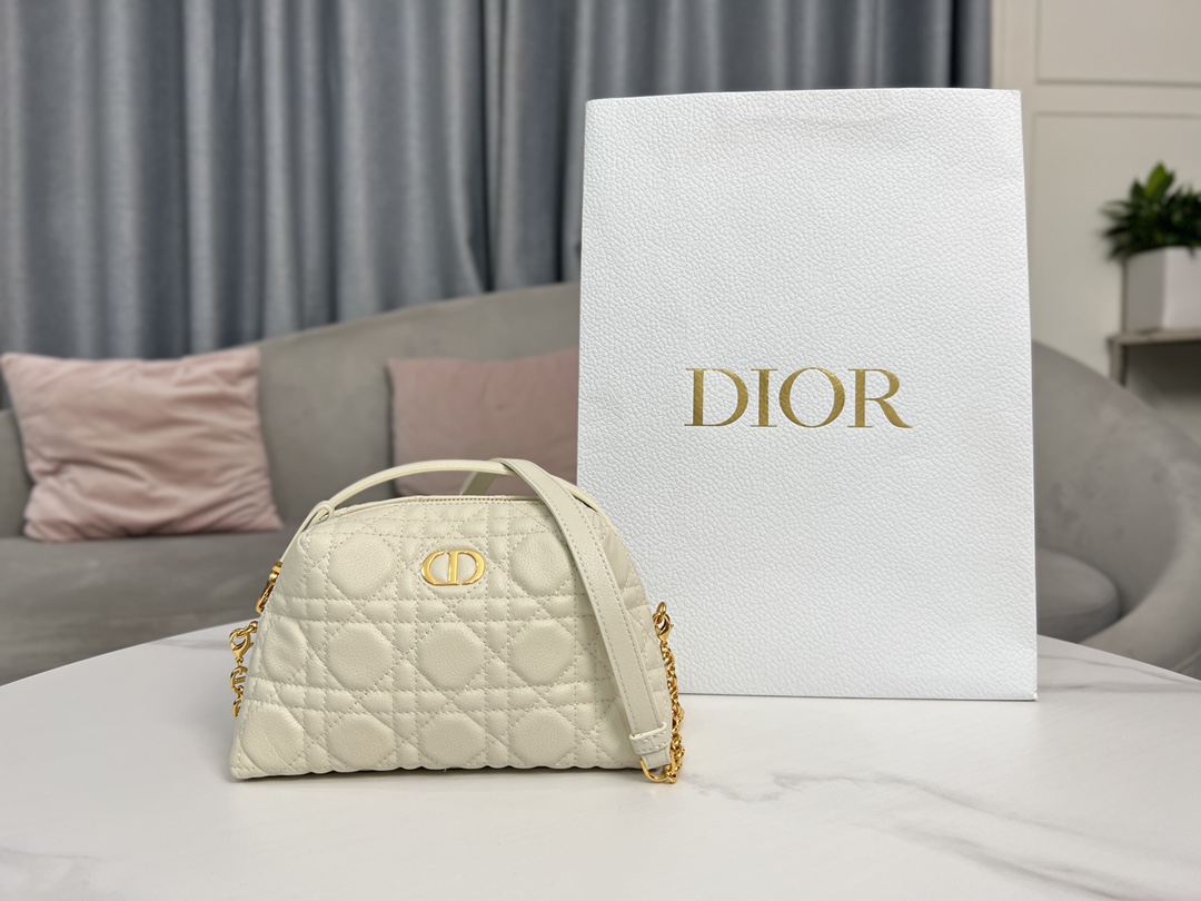 D*or d-cosy caro bag-21×12.5×8cm