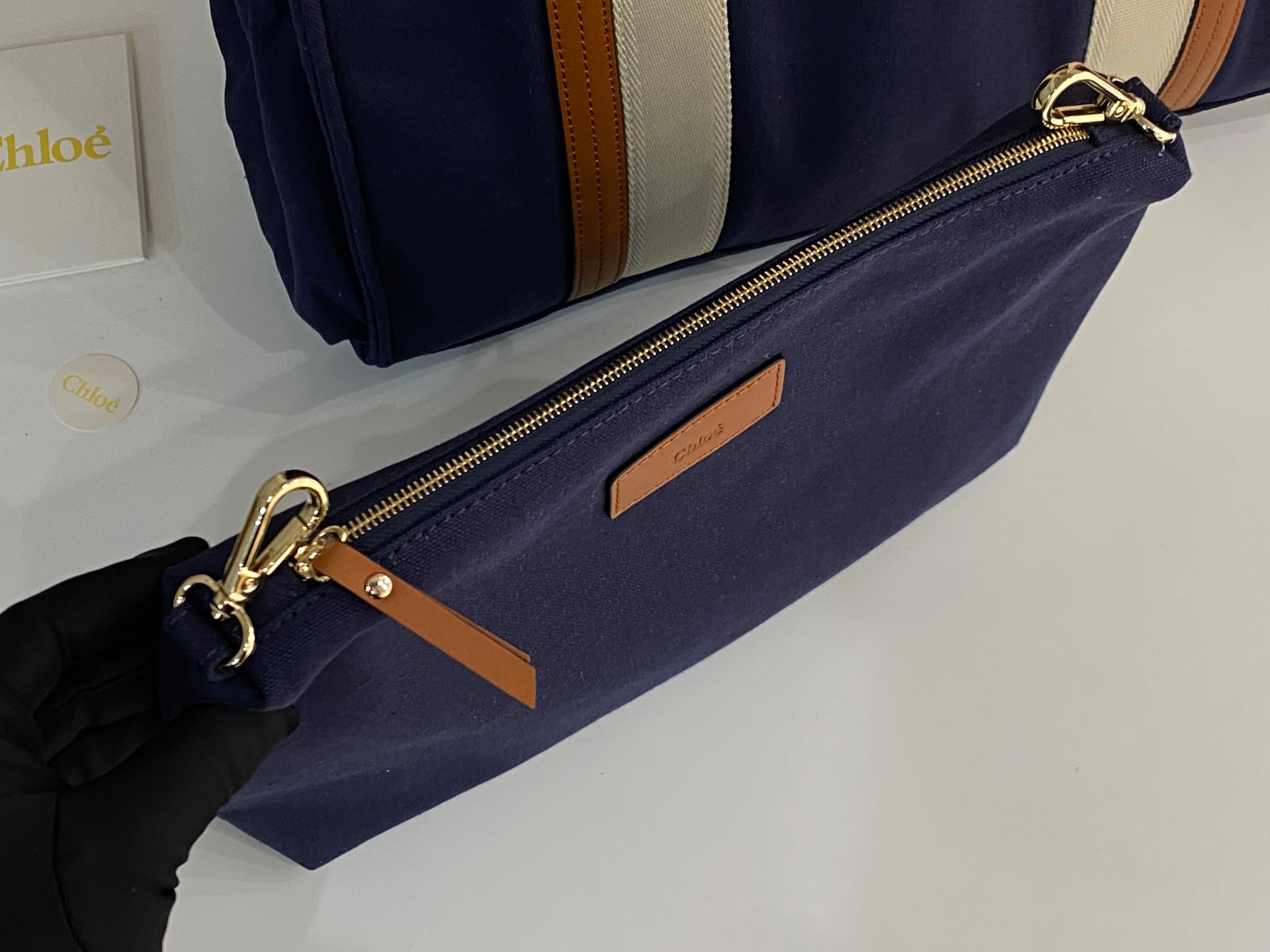 Ch10e tess bag-40*32*14cm