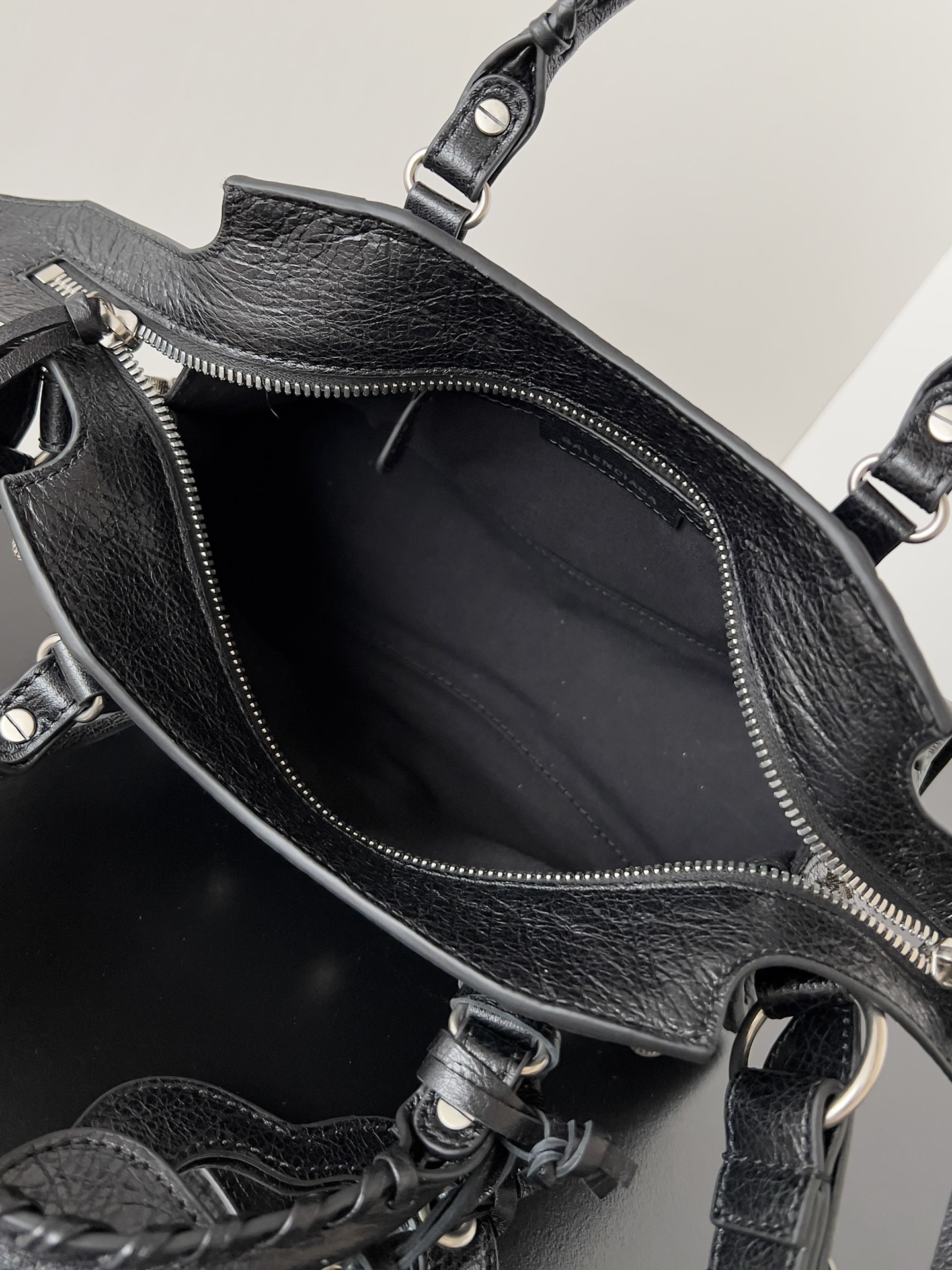 Balenciag Neo Cagole Handbags-26x13x18CM