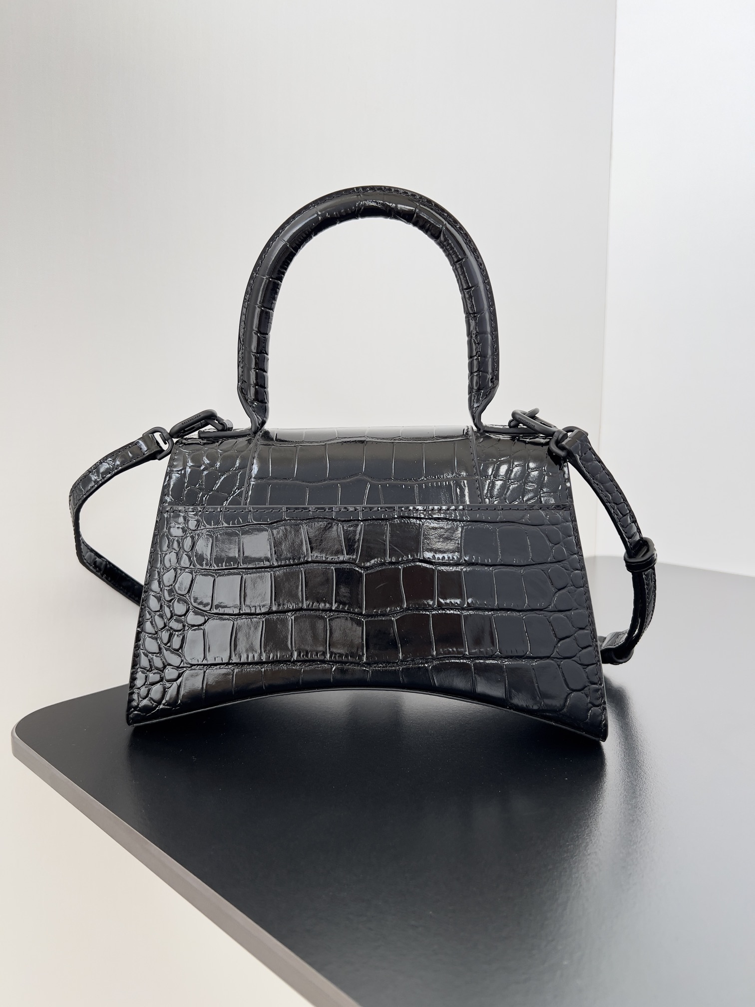 Ba*len*cia*ga hourglass bag-23x10x24cm