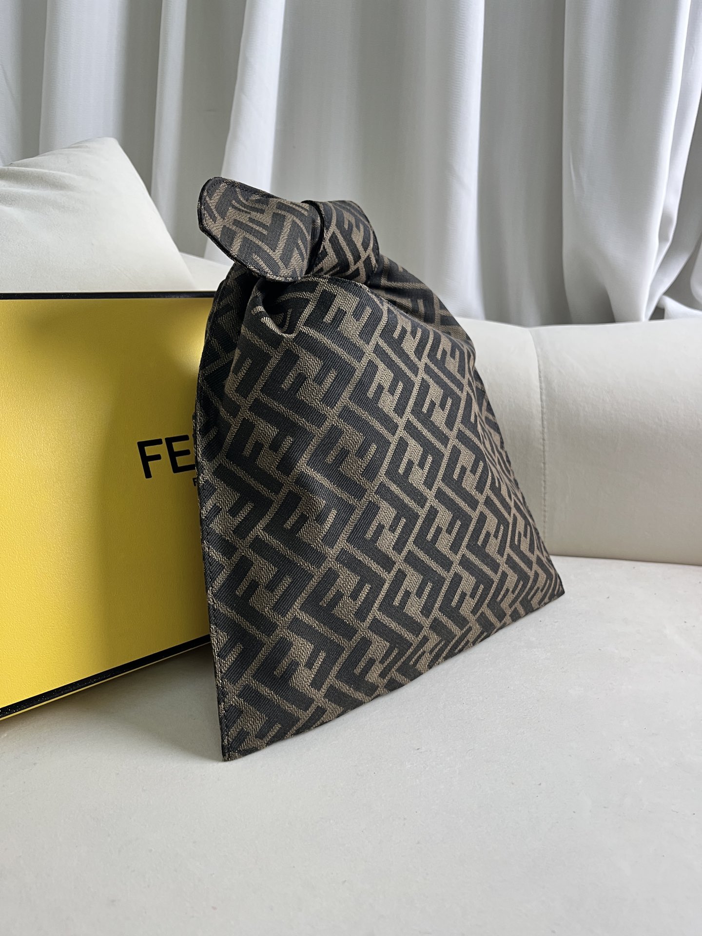 F**di bento bags-29*22cm