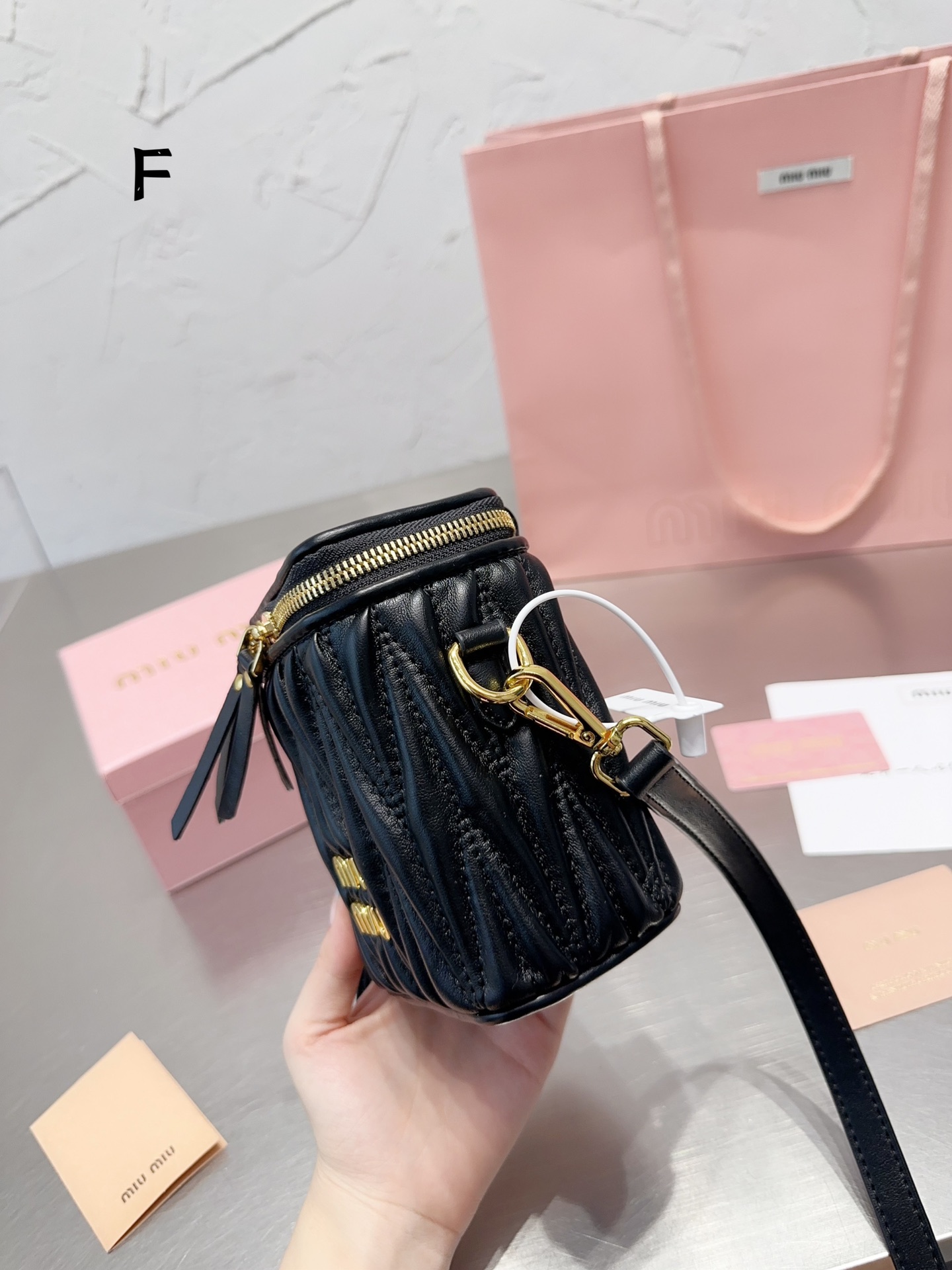 M*um*u phone bag-14*11cm