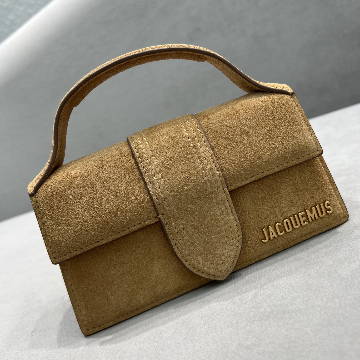 Ja*qvemvs small bamnino bag-18x6x7cm