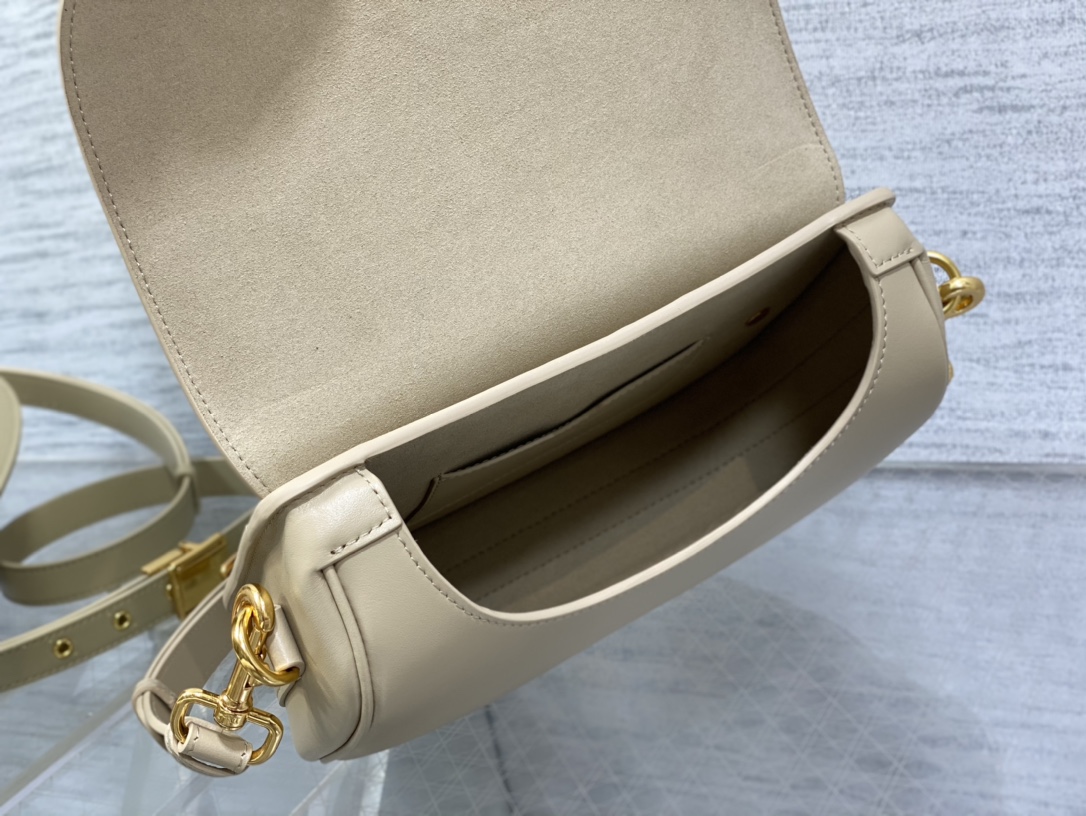 Di0r 30 Bobby Bag-22*17*6CM