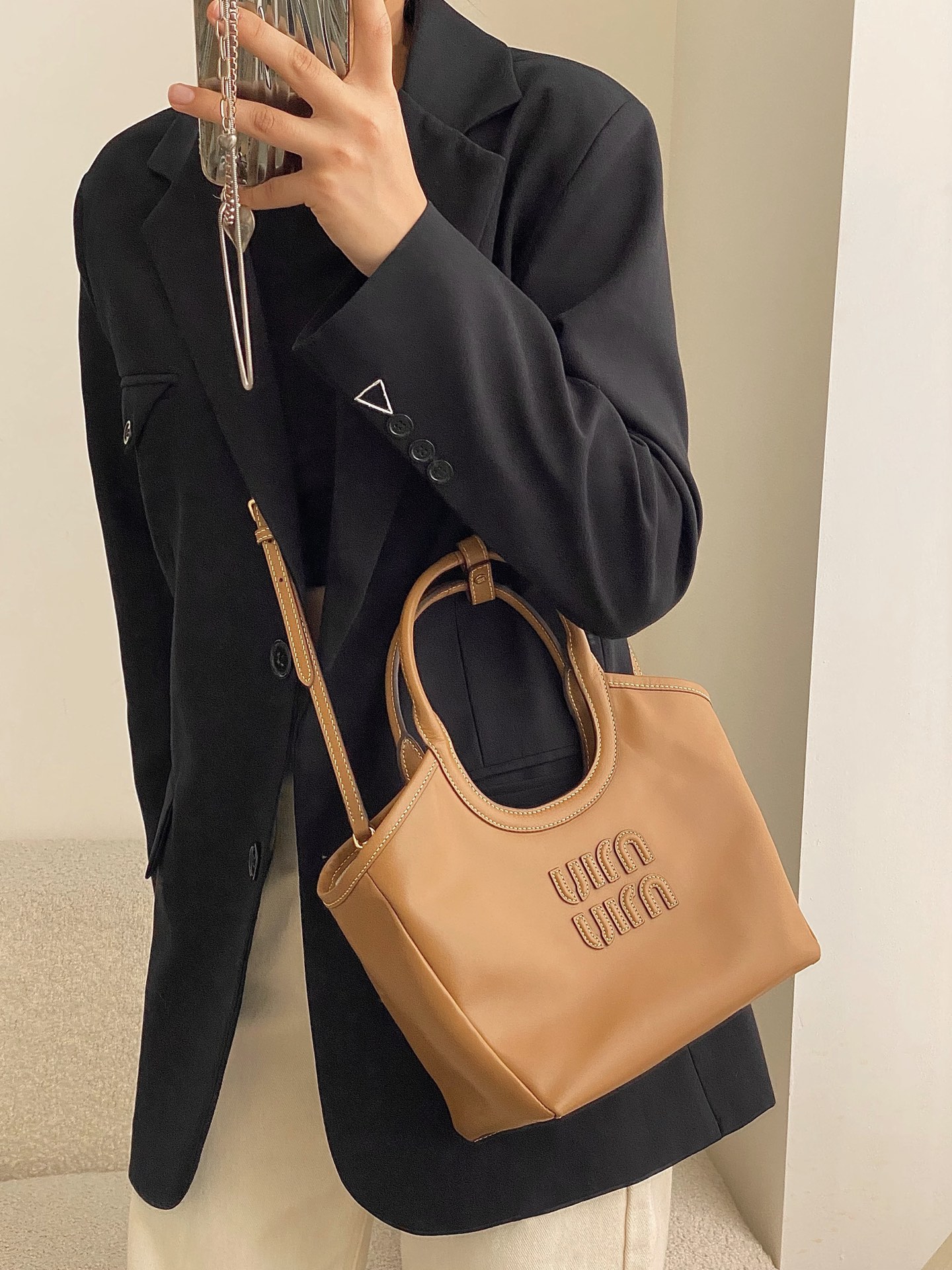 M*um*u tote-40×39×18cm