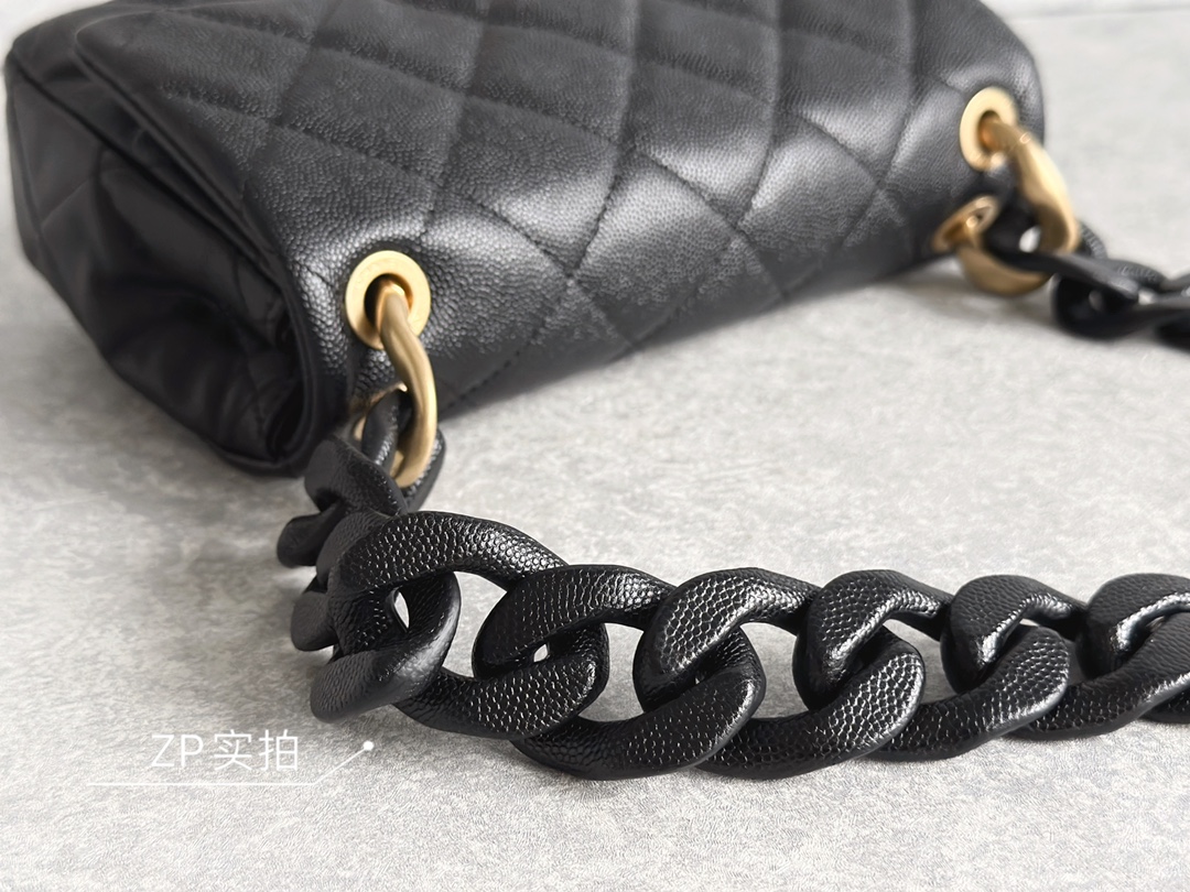 Ch@nel Flap Bag