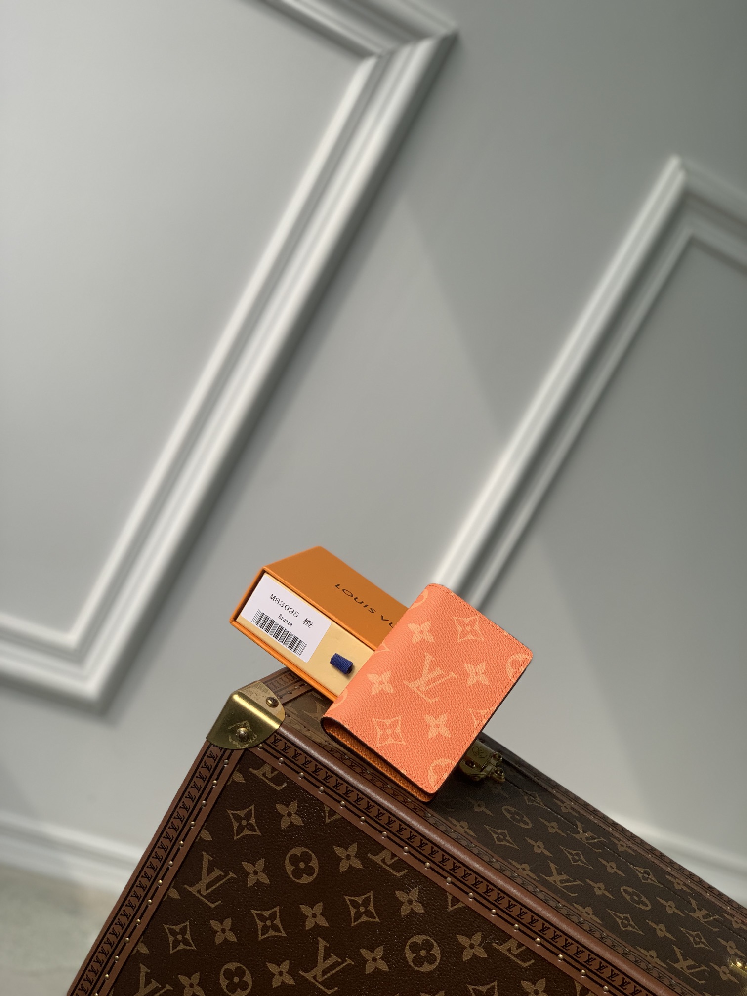 l0*is V*t0n wallet-m83095-8*11*1cm