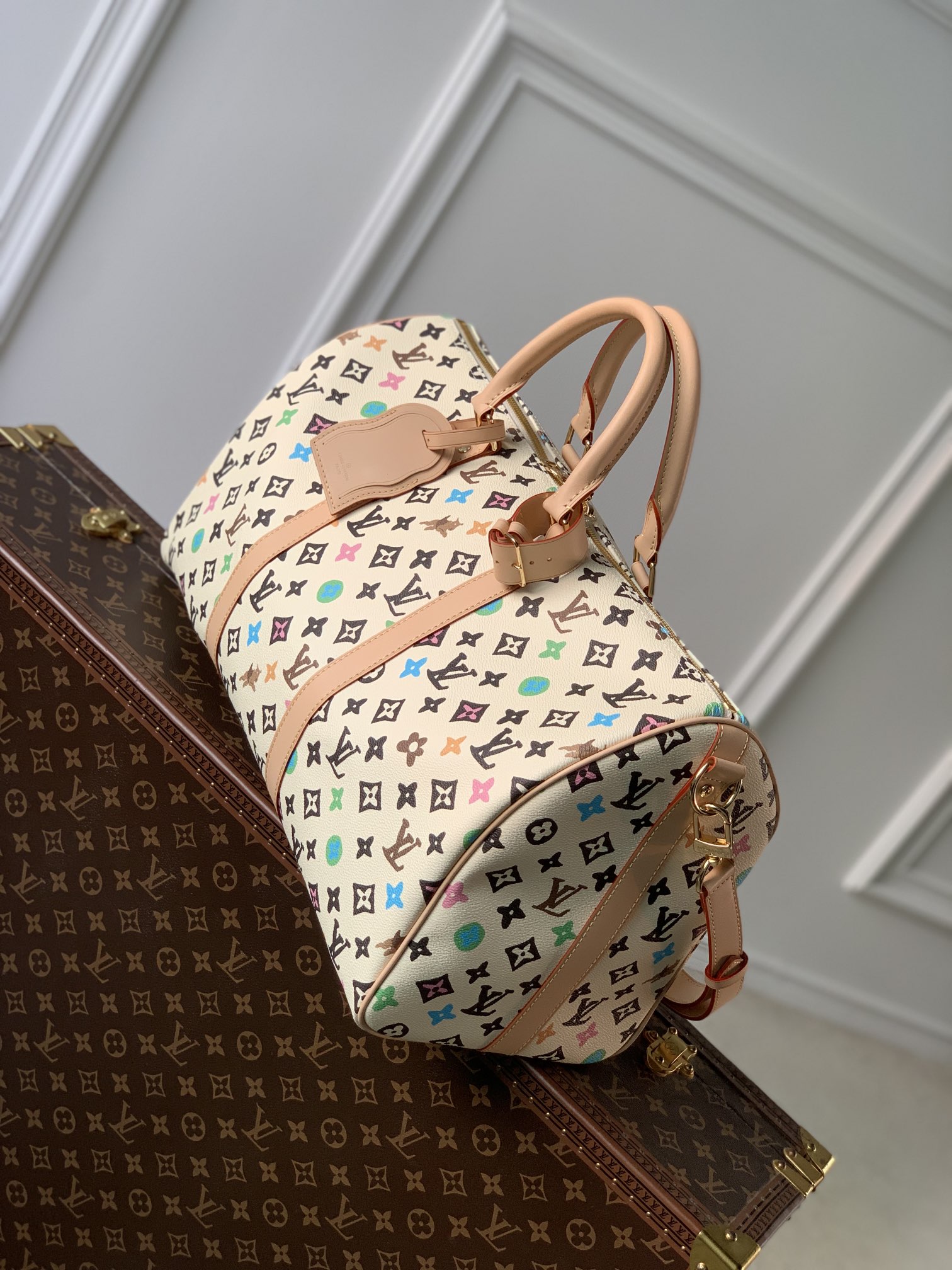 l0*is V*t0n x yk keepall 50 -m25233-50x27x20cm