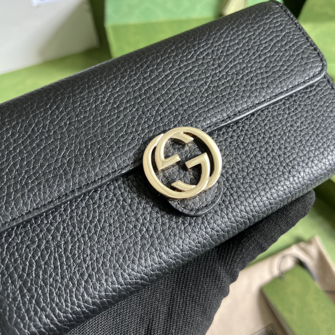 G*u*i wallet-19.5*11.5*3cm