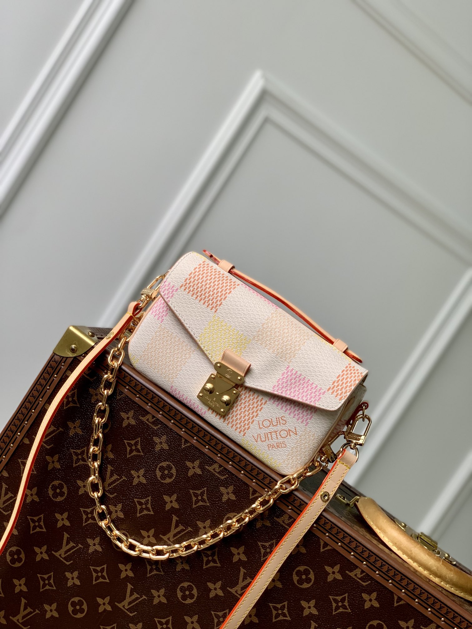 l0*is V*t0n pochette metis east west handbags- 21.5 x 13.5 x 6cm