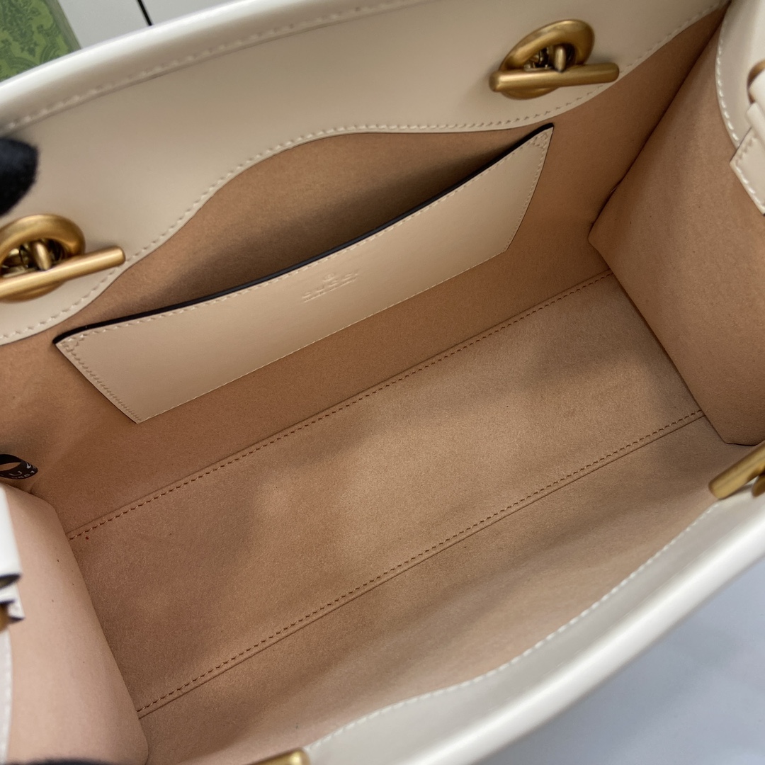 G*u*i marmont tote-26.5x 18.5x 12.5cm