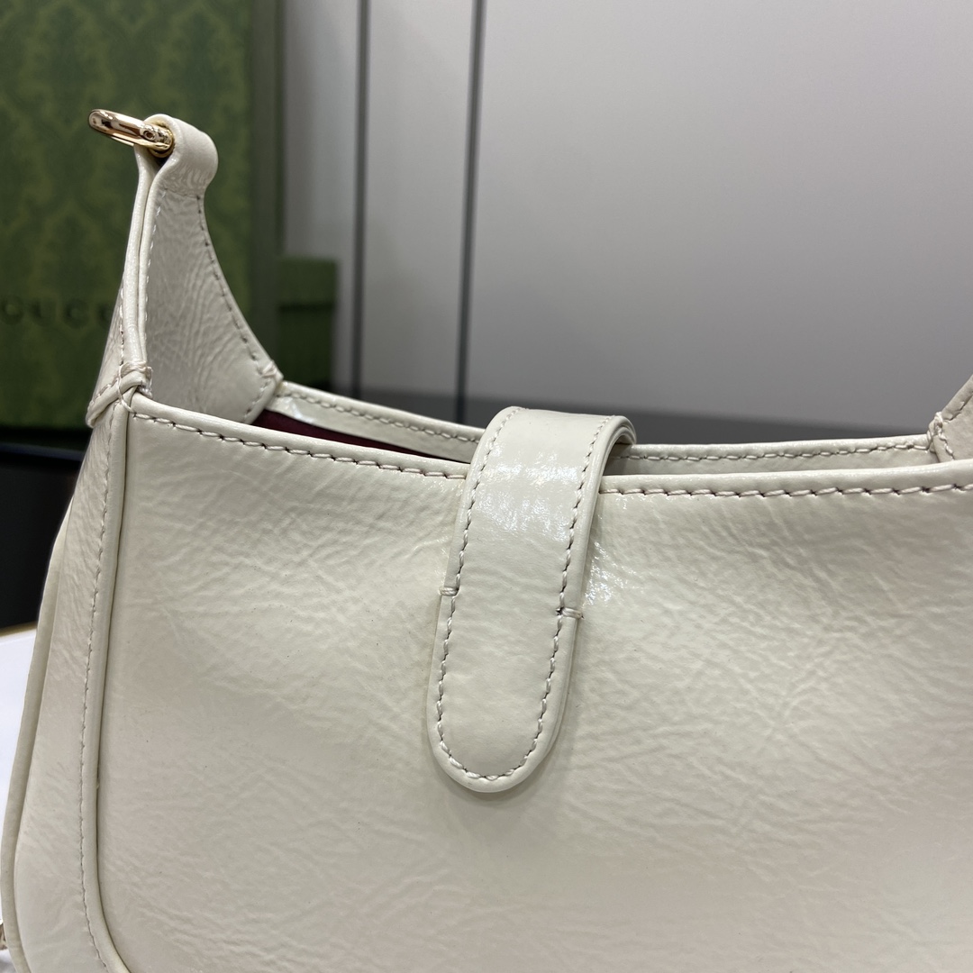 G*u*i jackie 1961 hobo bag-19*13*3cm