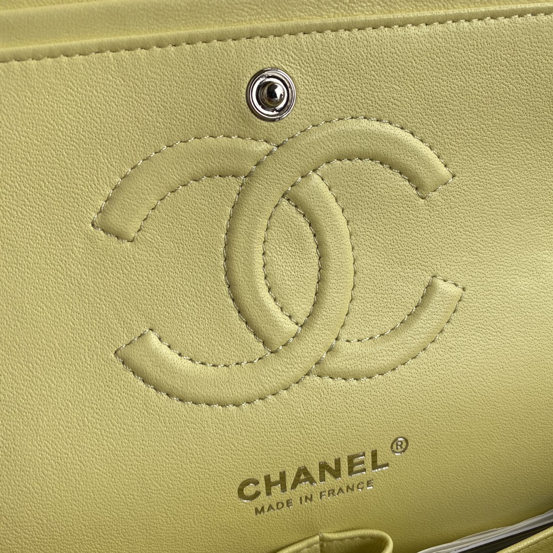 Ch@nel Flap Bag-25.5CM