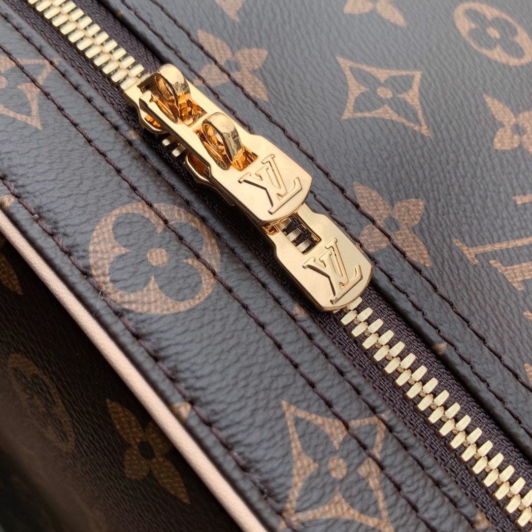 l0*is V*t0n cosmetic bag-m47280-31.5 x 20.0 x 21cm